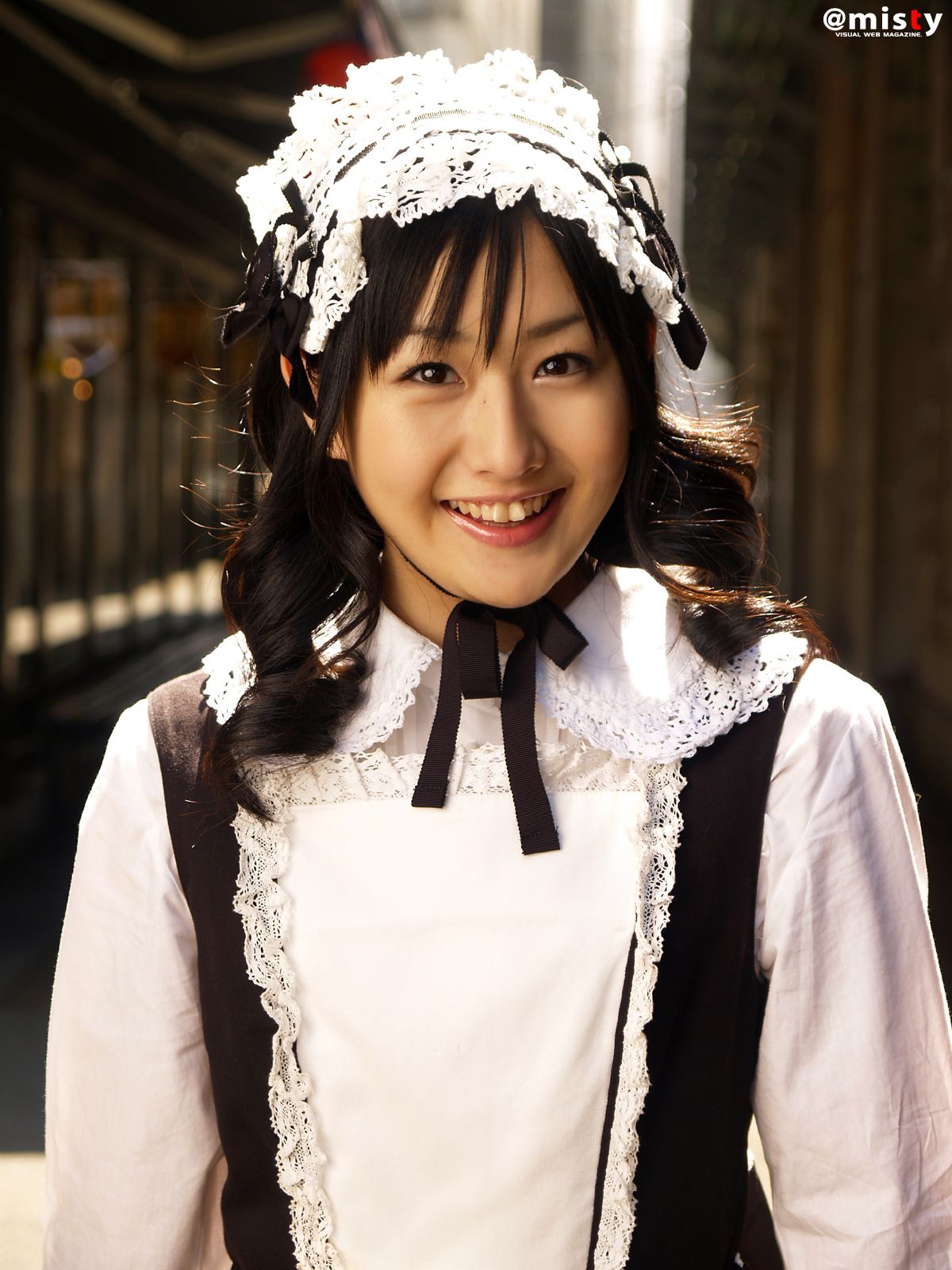 [@misty] No.234 Mizuho Nishimura 西村瑞穗/西村みずほ