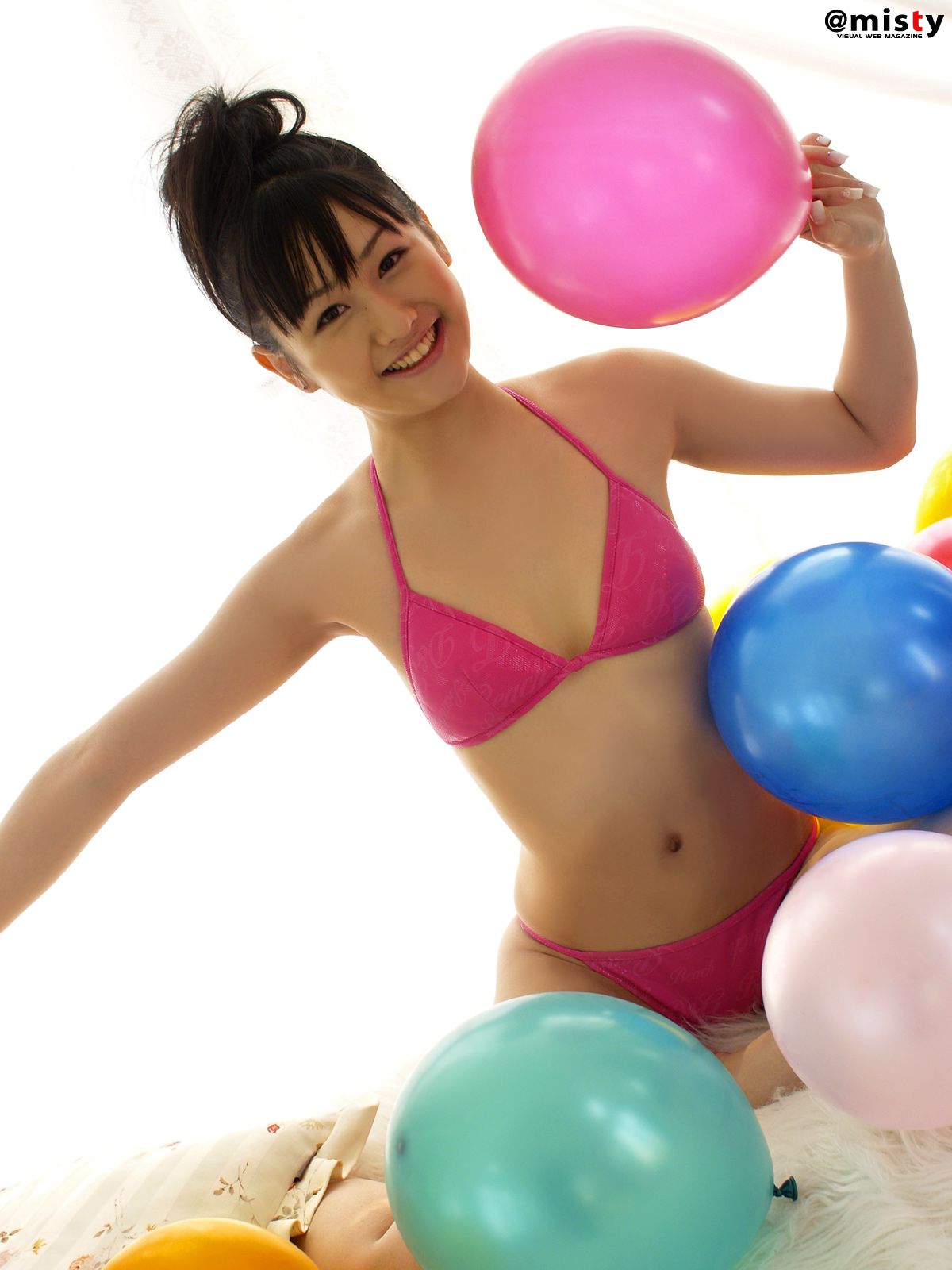 [@misty] No.234 Mizuho Nishimura 西村瑞穗/西村みずほ