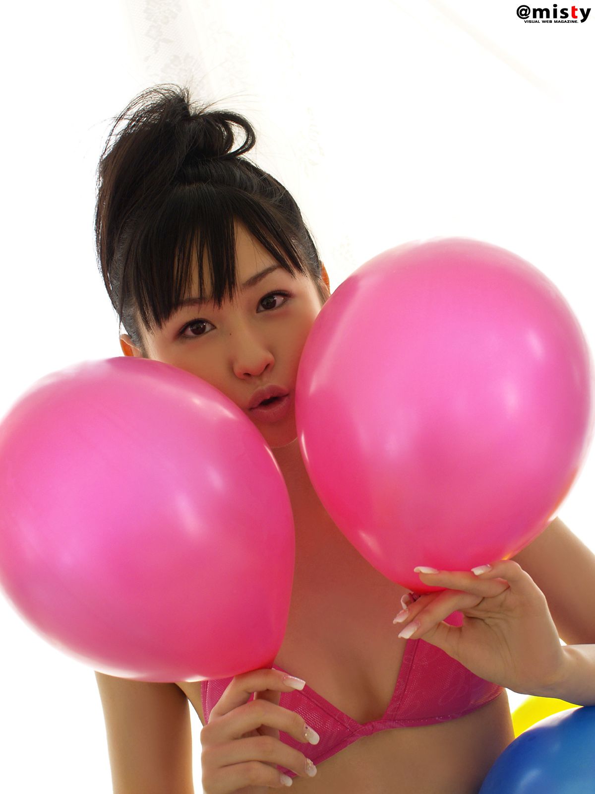 [@misty] No.234 Mizuho Nishimura 西村瑞穗/西村みずほ