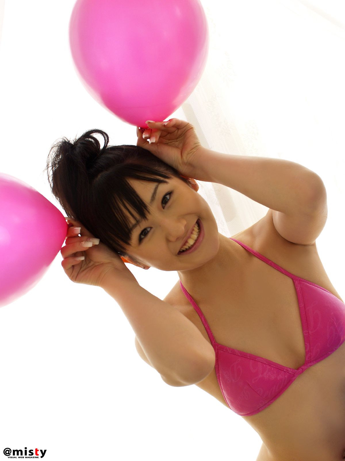 [@misty] No.234 Mizuho Nishimura 西村瑞穗/西村みずほ