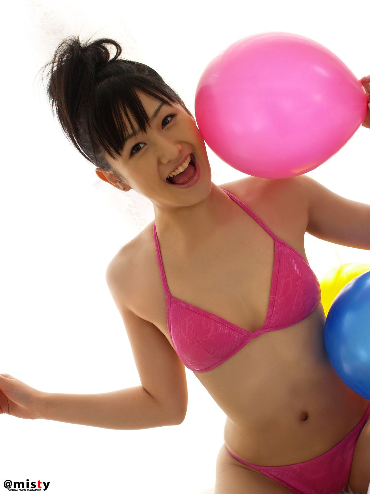 [@misty] No.234 Mizuho Nishimura 西村瑞穗/西村みずほ
