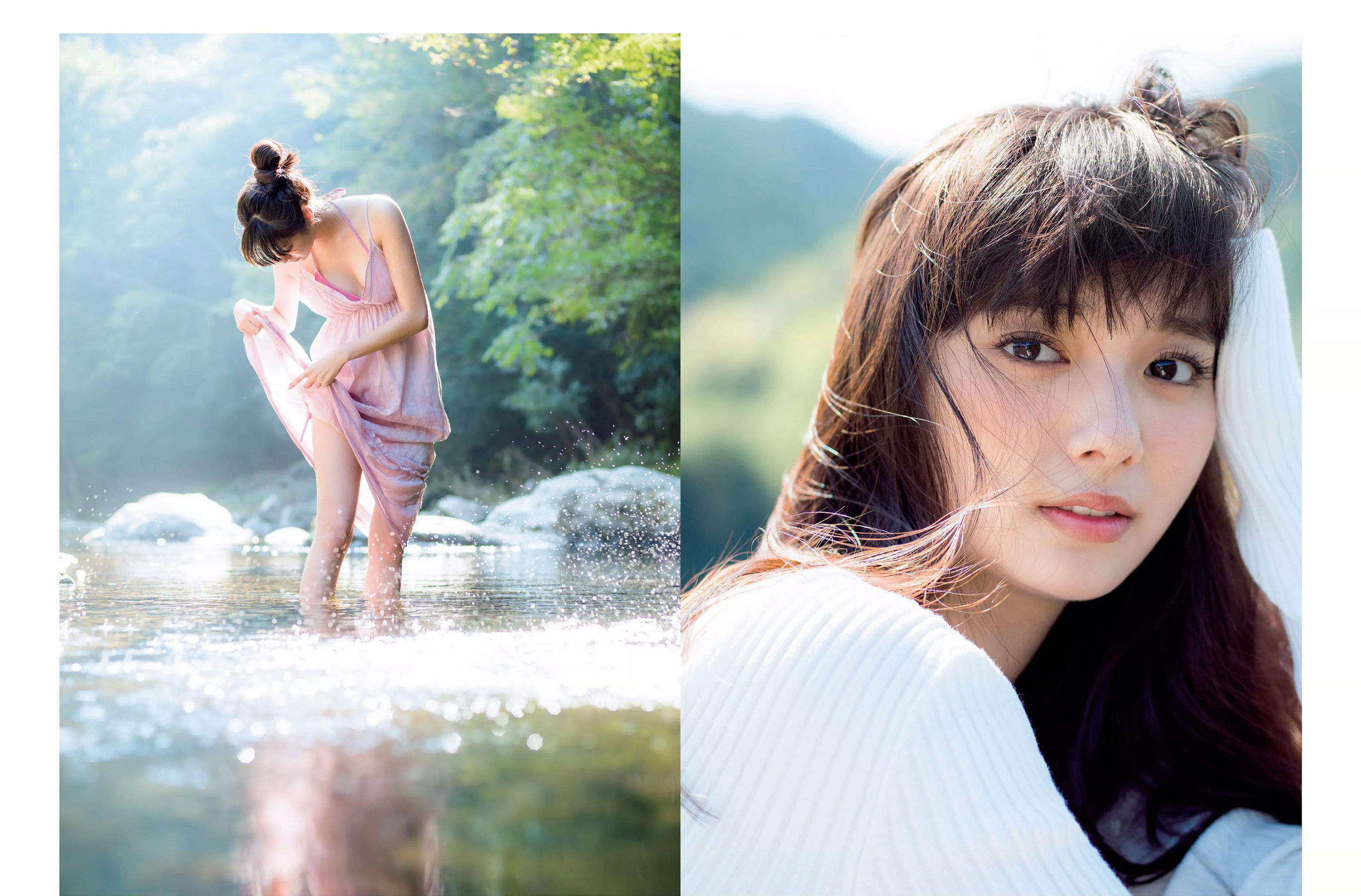 [FLASH] 2018.03.13 新川優愛 真野恵里菜 最上もが RaMu 岡田紗佳 倉田瑠夏
