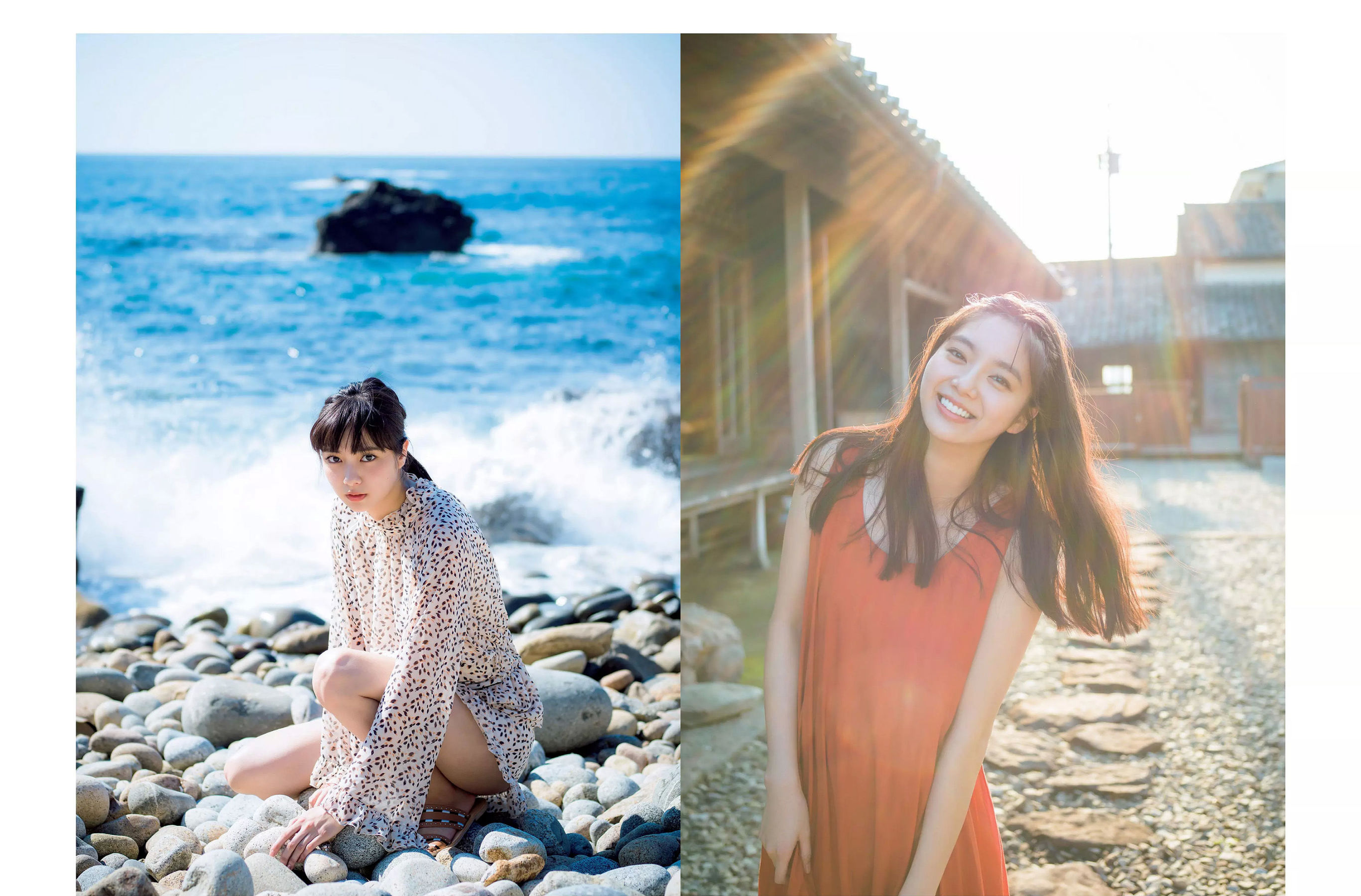 [FLASH] 2018.03.13 新川優愛 真野恵里菜 最上もが RaMu 岡田紗佳 倉田瑠夏