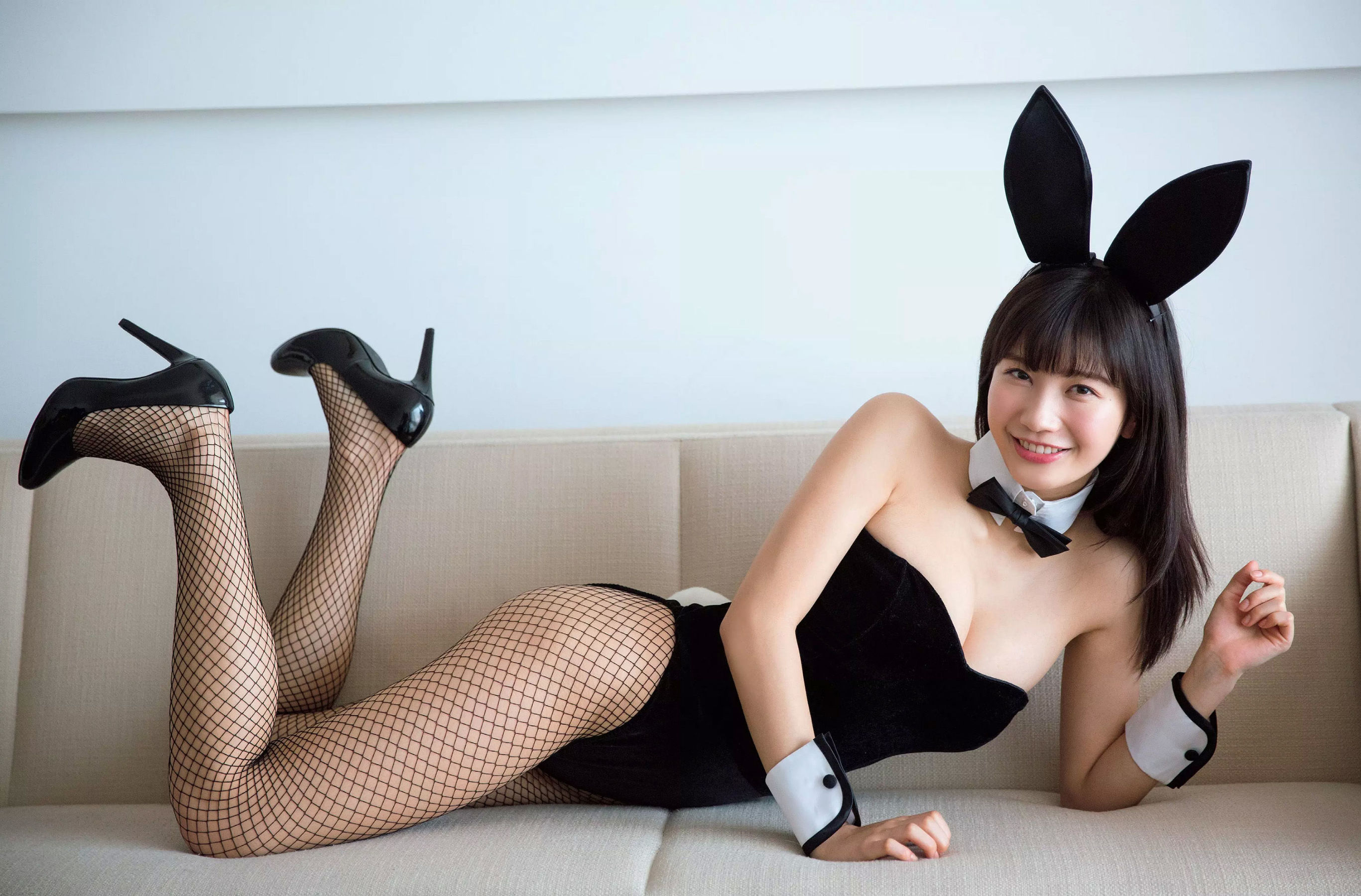[FLASH] 2018.03.27-04.03 小倉優香 高城亜樹 江野沢愛美 岩本和子