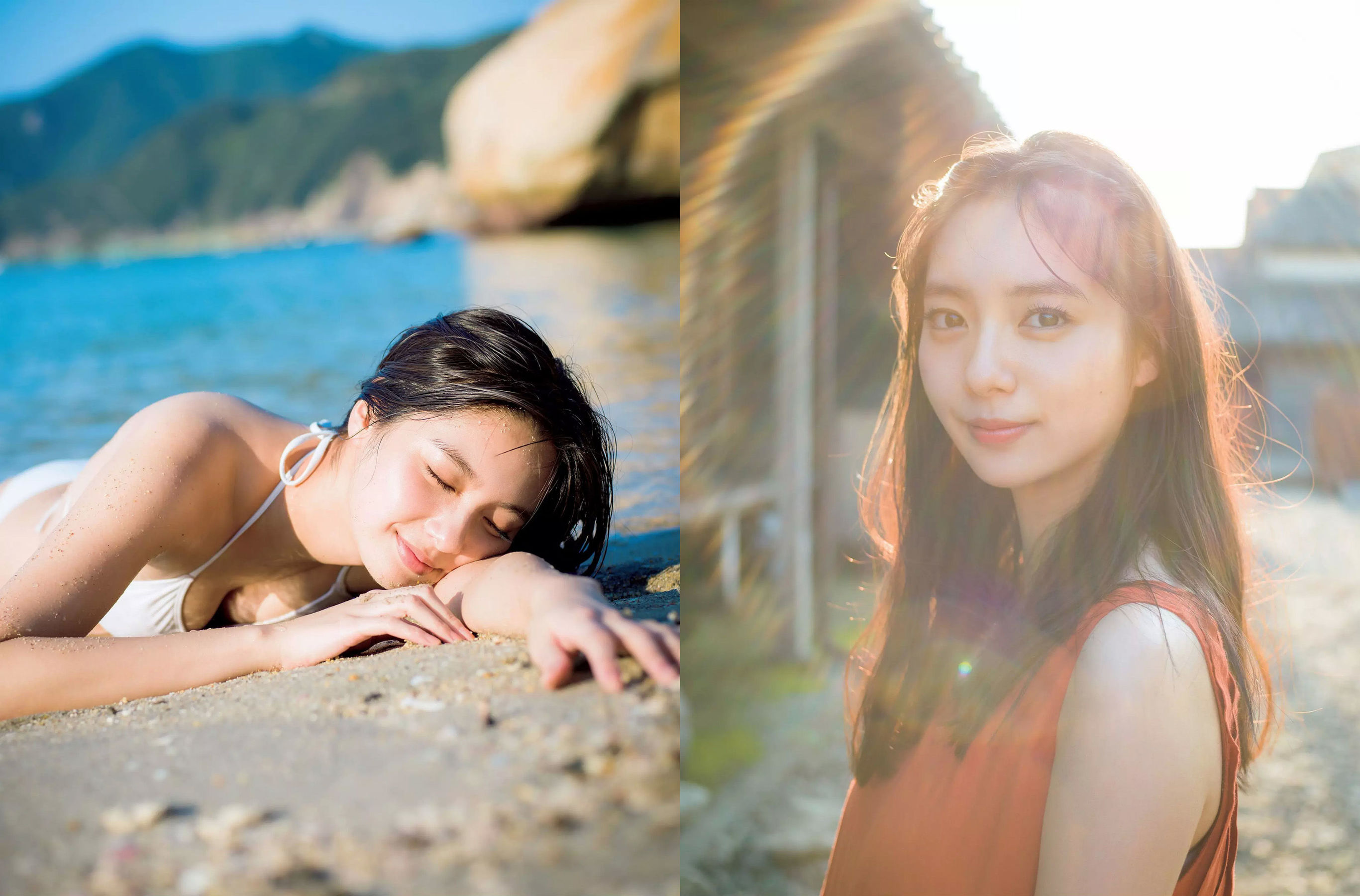 [FLASH] 2018.04.10 柏木由紀 矢倉楓子 加藤玲奈 星野みなみ 新川優愛