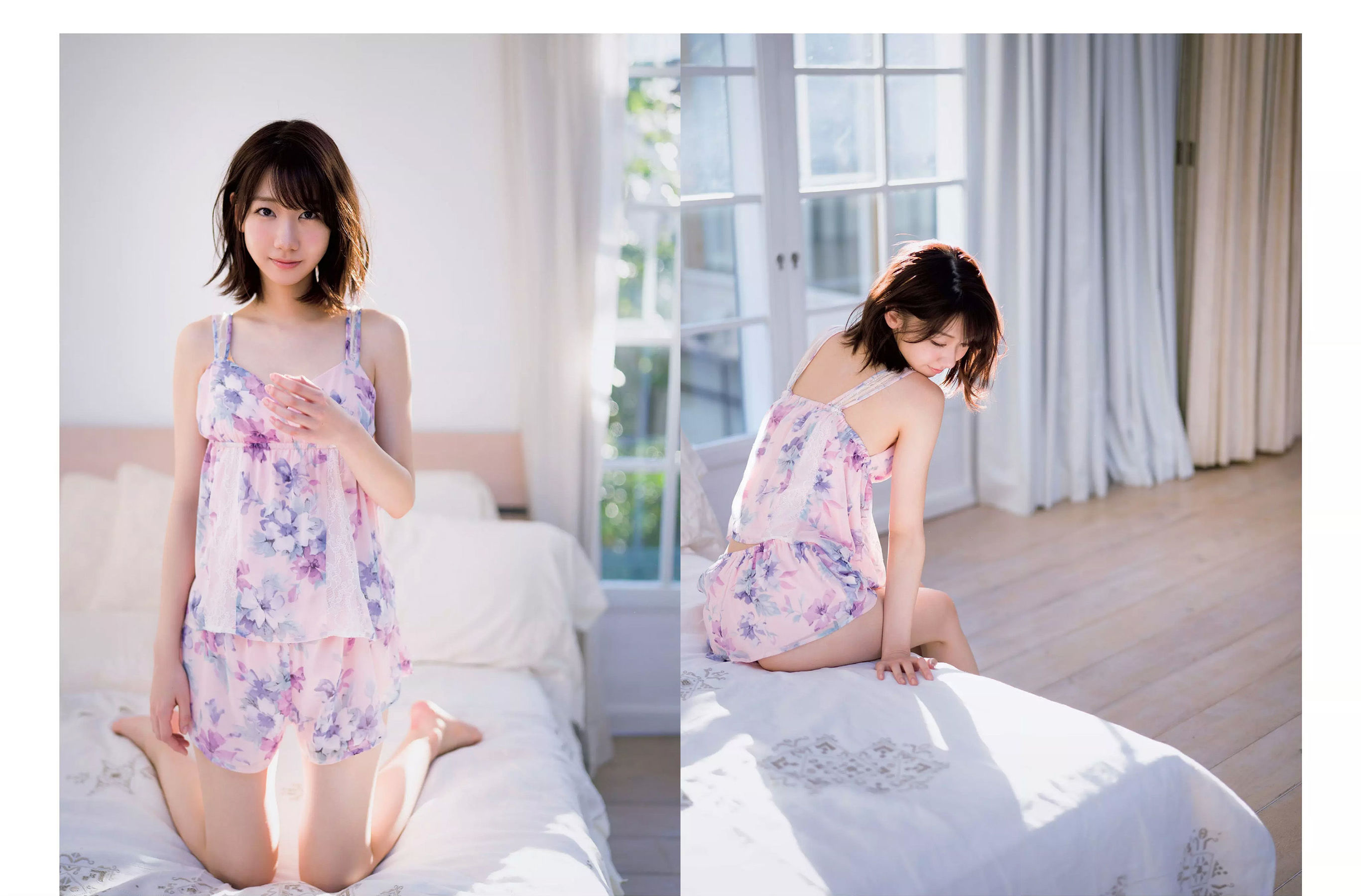 [FLASH] 2018.04.10 柏木由紀 矢倉楓子 加藤玲奈 星野みなみ 新川優愛