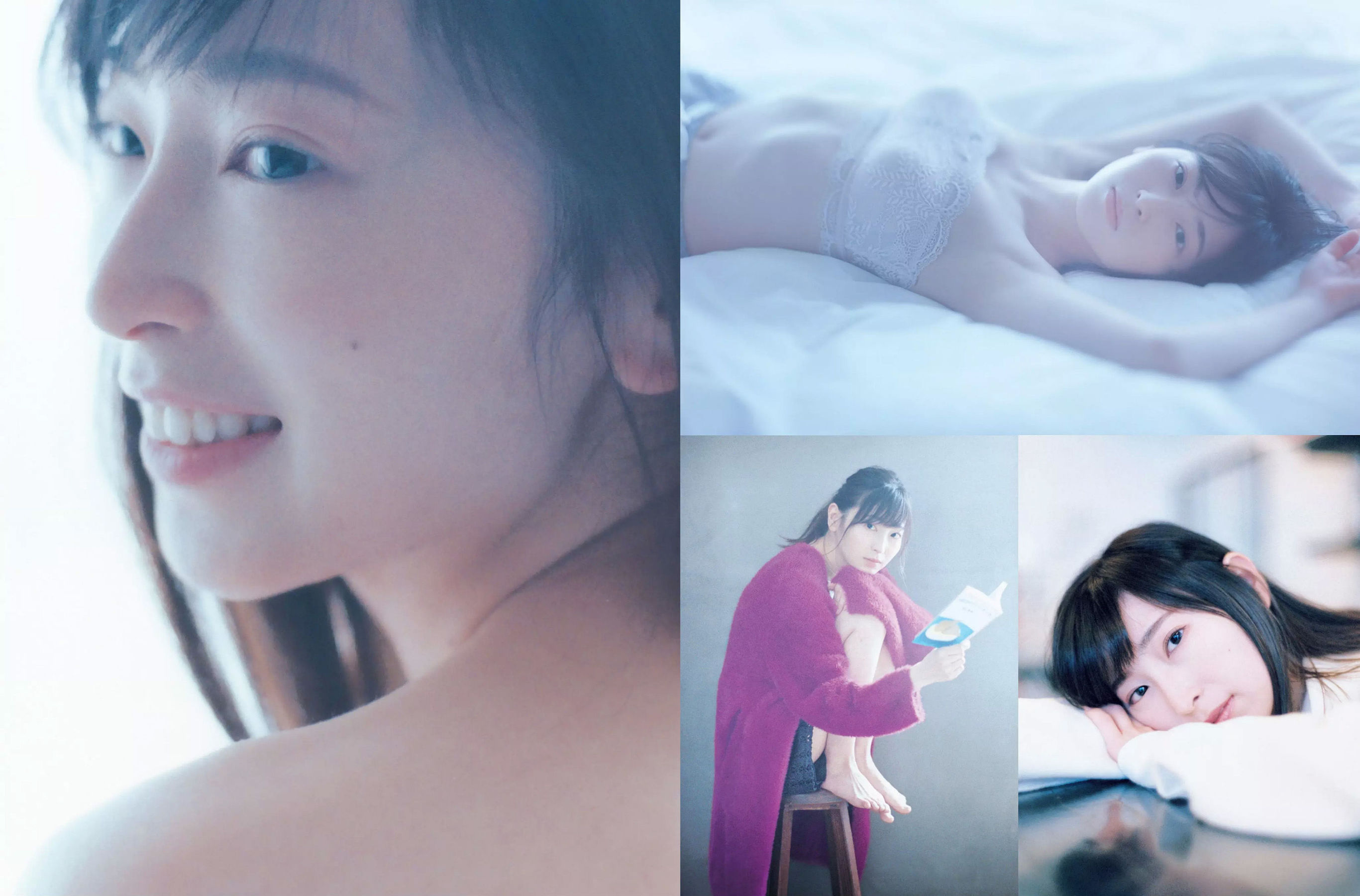[FLASH] 2018.04.17 白間美瑠 永尾まりや 大原優乃 わちみなみ 大矢真那 小田飛鳥 岡田紗佳