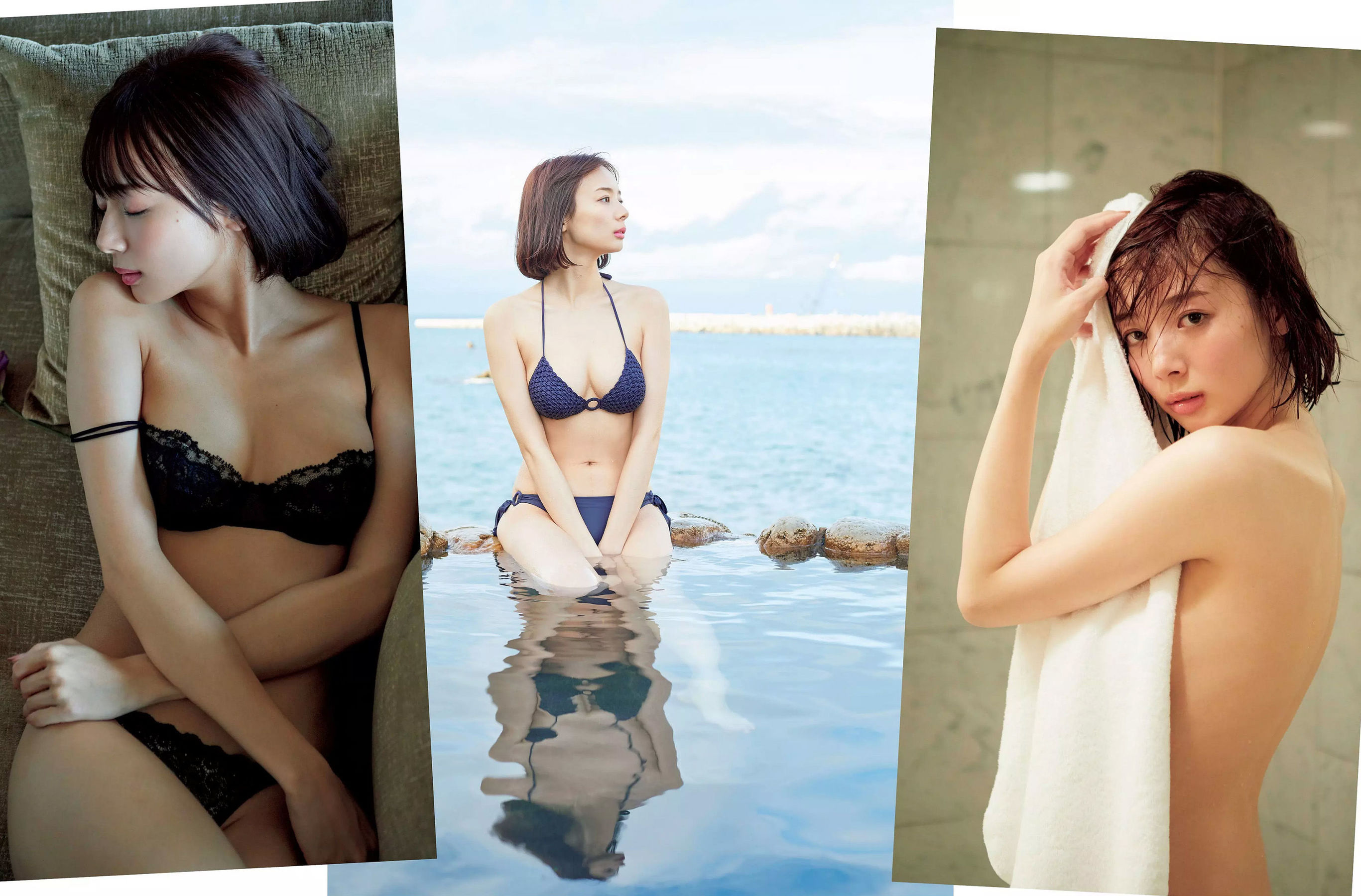 [FLASH] 2018.04.17 白間美瑠 永尾まりや 大原優乃 わちみなみ 大矢真那 小田飛鳥 岡田紗佳