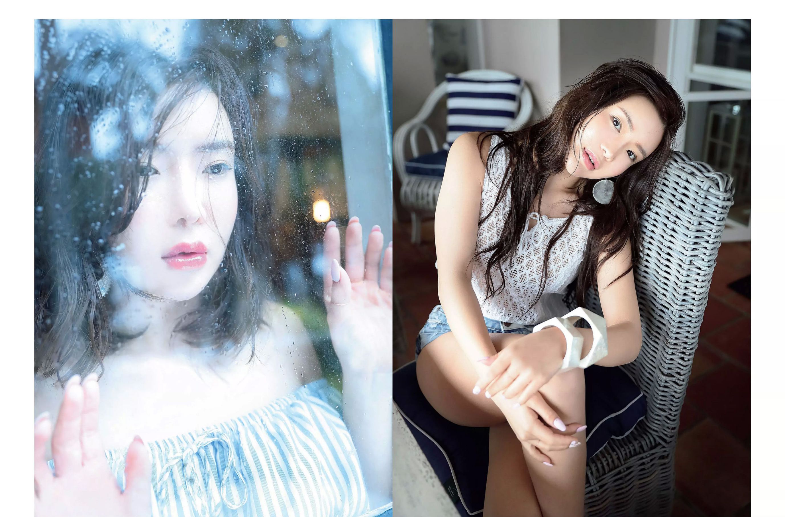 [FLASH] 2018.06.05 都丸紗也華 アン?シネ 大原優乃 松川菜々花