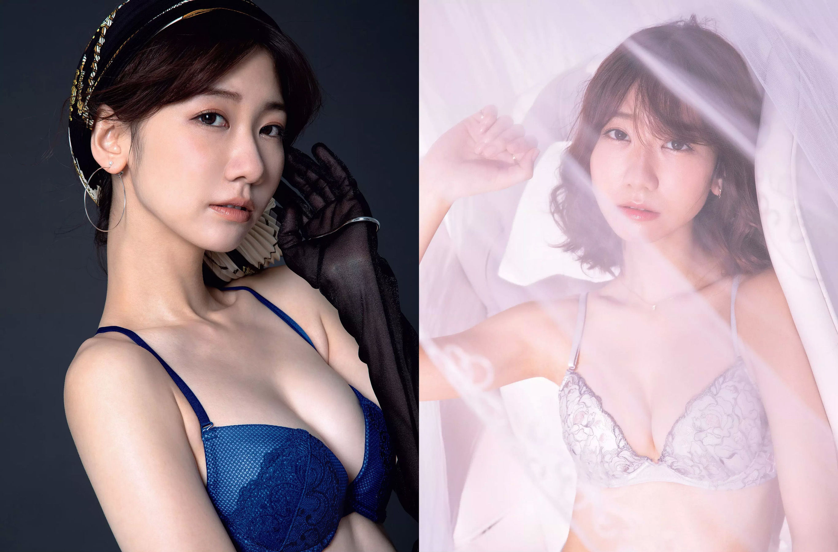 [FLASH] 2018.06.12 白間美瑠 荻野由佳 柏木由紀 菅井友香 伊原六花