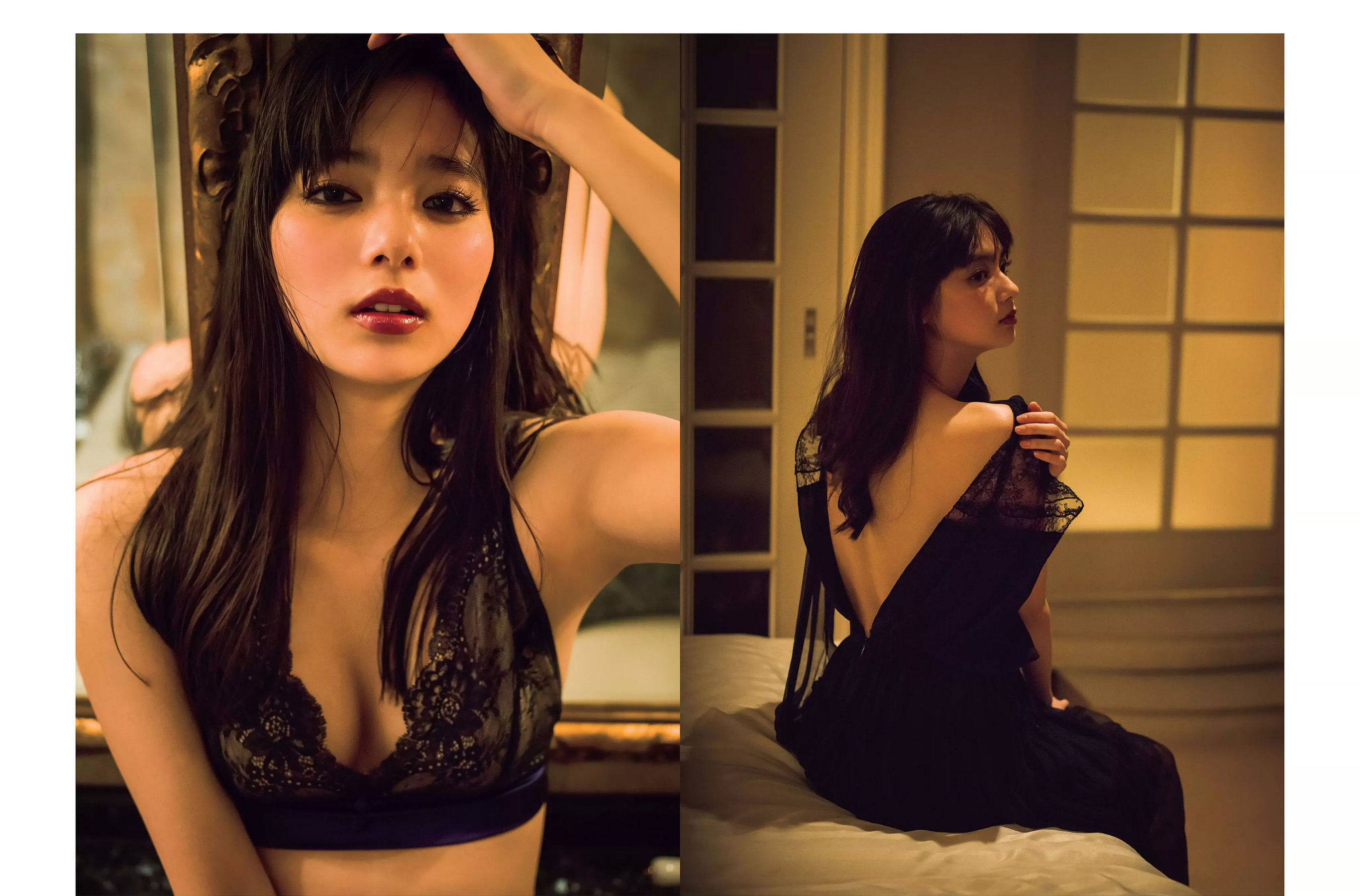 [FLASH] 2018.06.19 桃月なしこ 新川優愛 渡辺万美 小島藤子 仲村美海