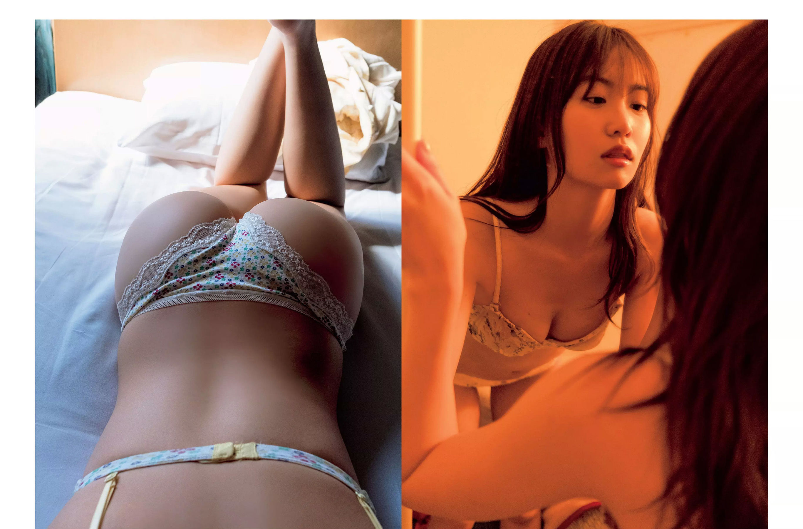 [FLASH] 2018.06.26 わちみなみ 永尾まりや 久松郁実 原あや香