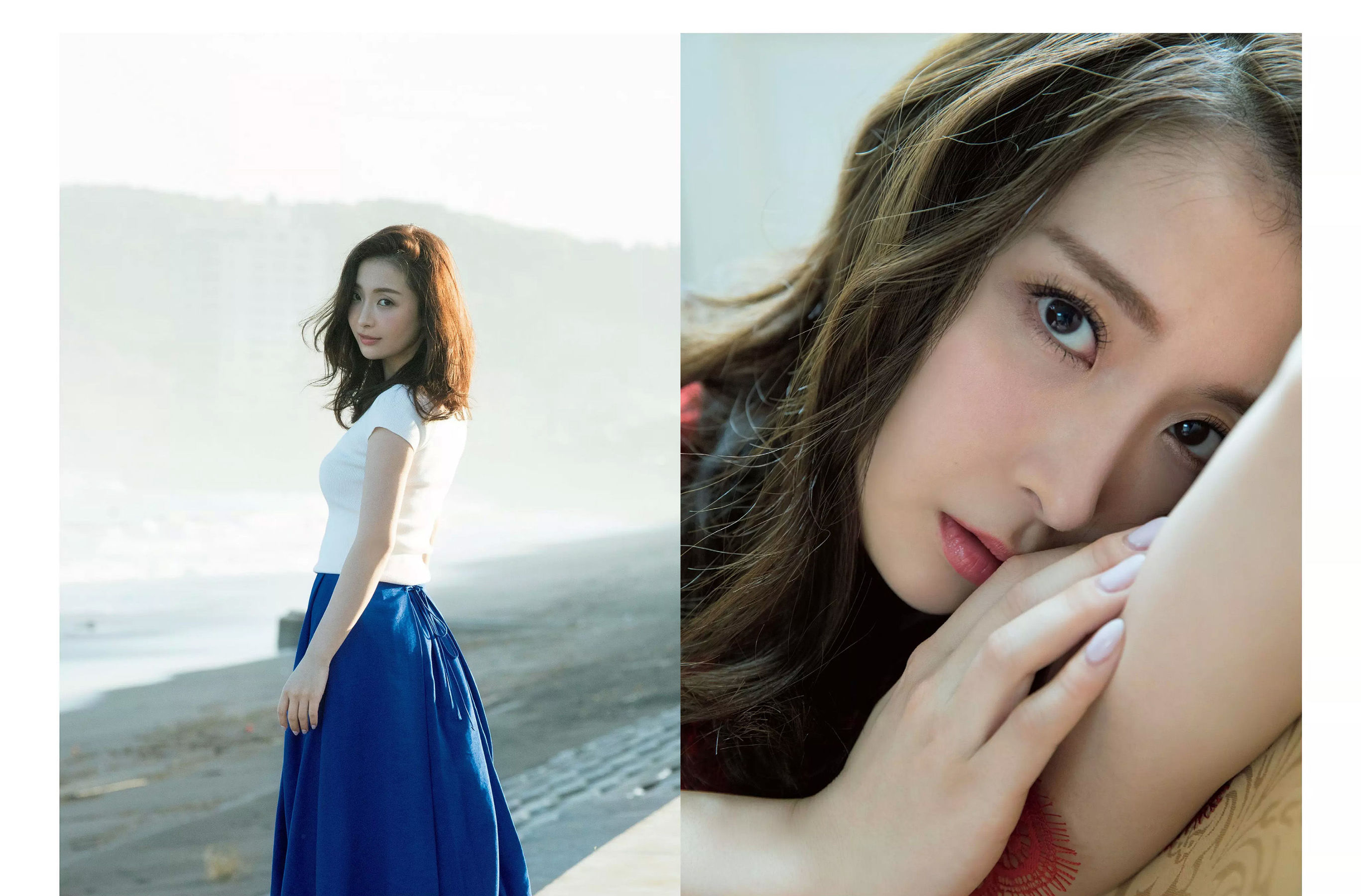 [FLASH] 2018.07.10 筧美和子 澤北るな 真島なおみ 森咲智美 武田梨奈 竹内渉 朝比奈祐未