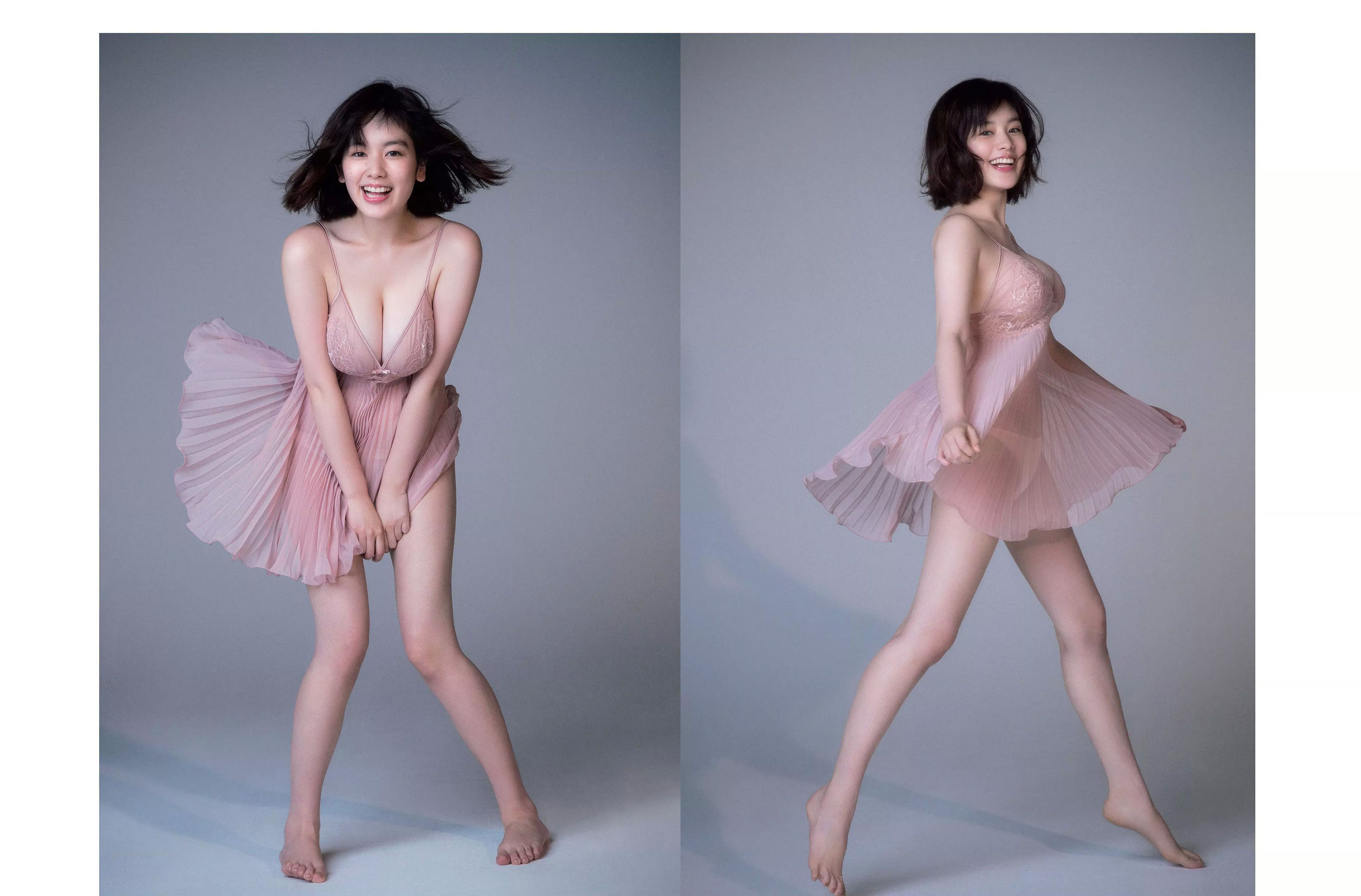 [FLASH] 2018.07.10 筧美和子 澤北るな 真島なおみ 森咲智美 武田梨奈 竹内渉 朝比奈祐未