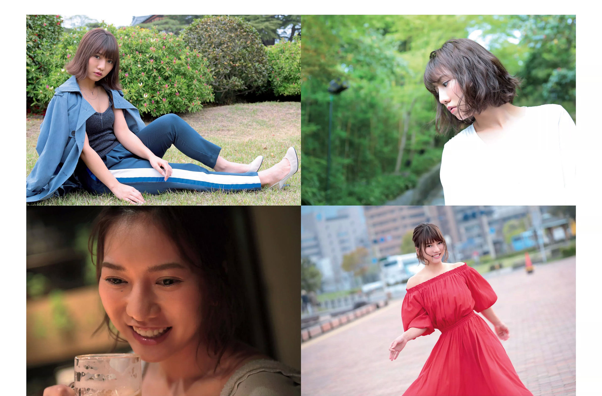 [FLASH] 2018.07.24-31 須田亜香里 道重さゆみ 佐藤美希 高城亜樹 道端アンジェリカ 水嶋那奈