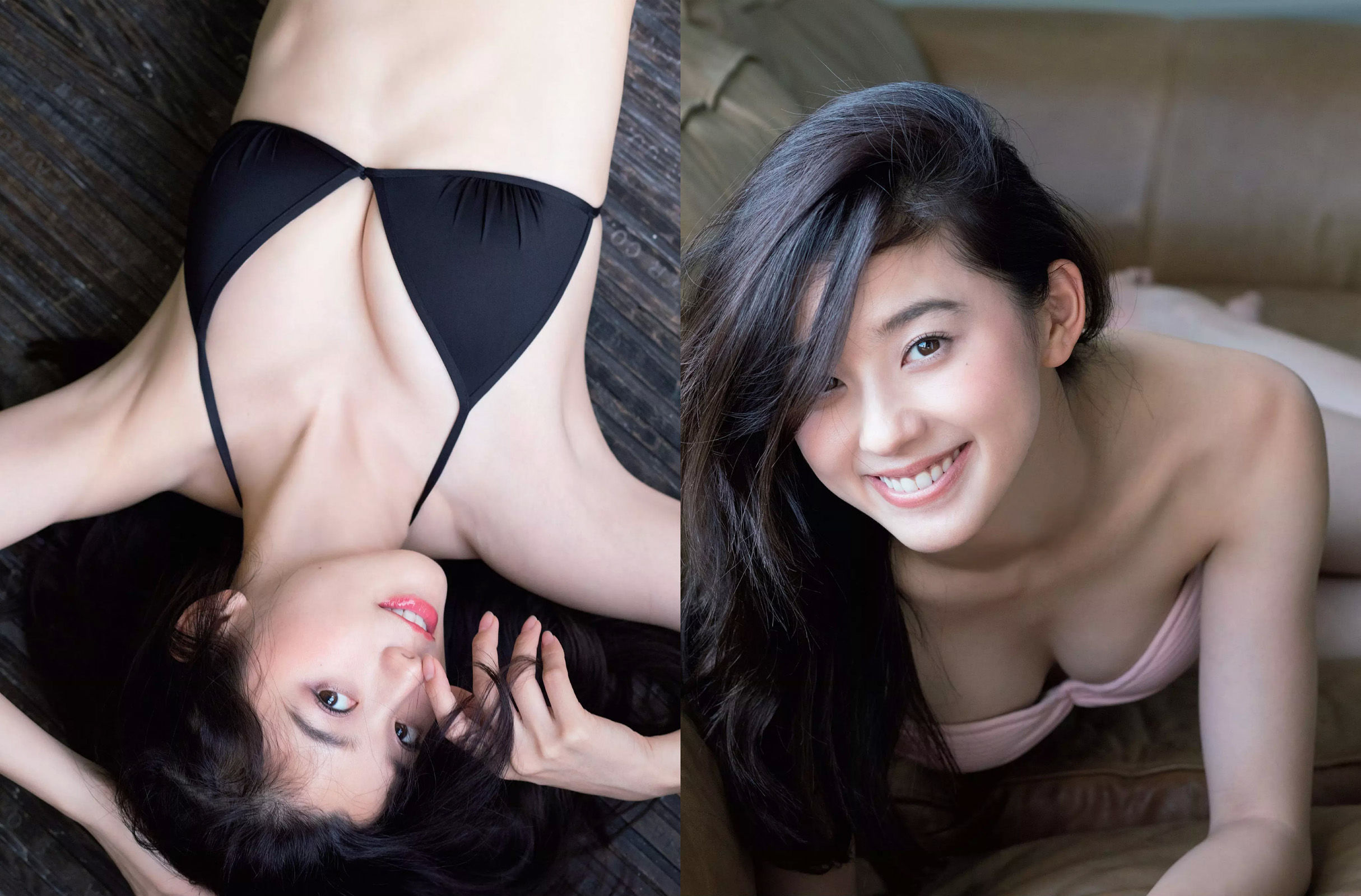 [FLASH] 2018.08.14 朝比奈彩 あまつ様 綾瀬はるか RaMu はるかぜ