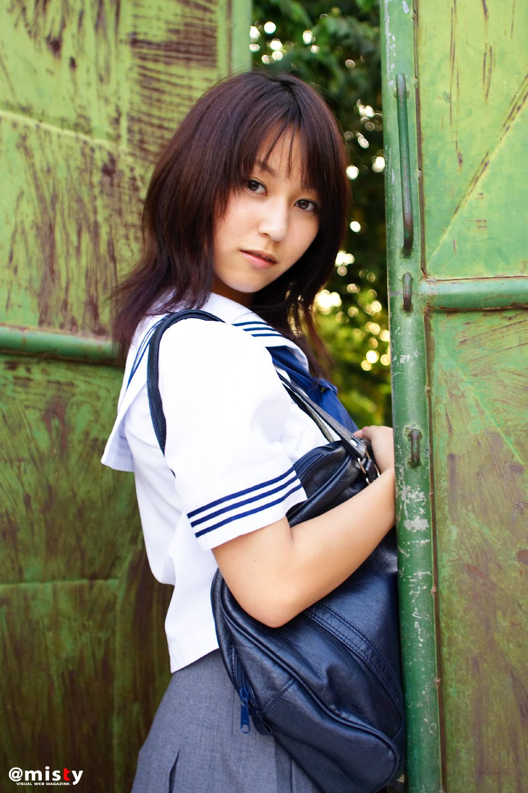 [@misty] No.236 Yui Minami 南結衣