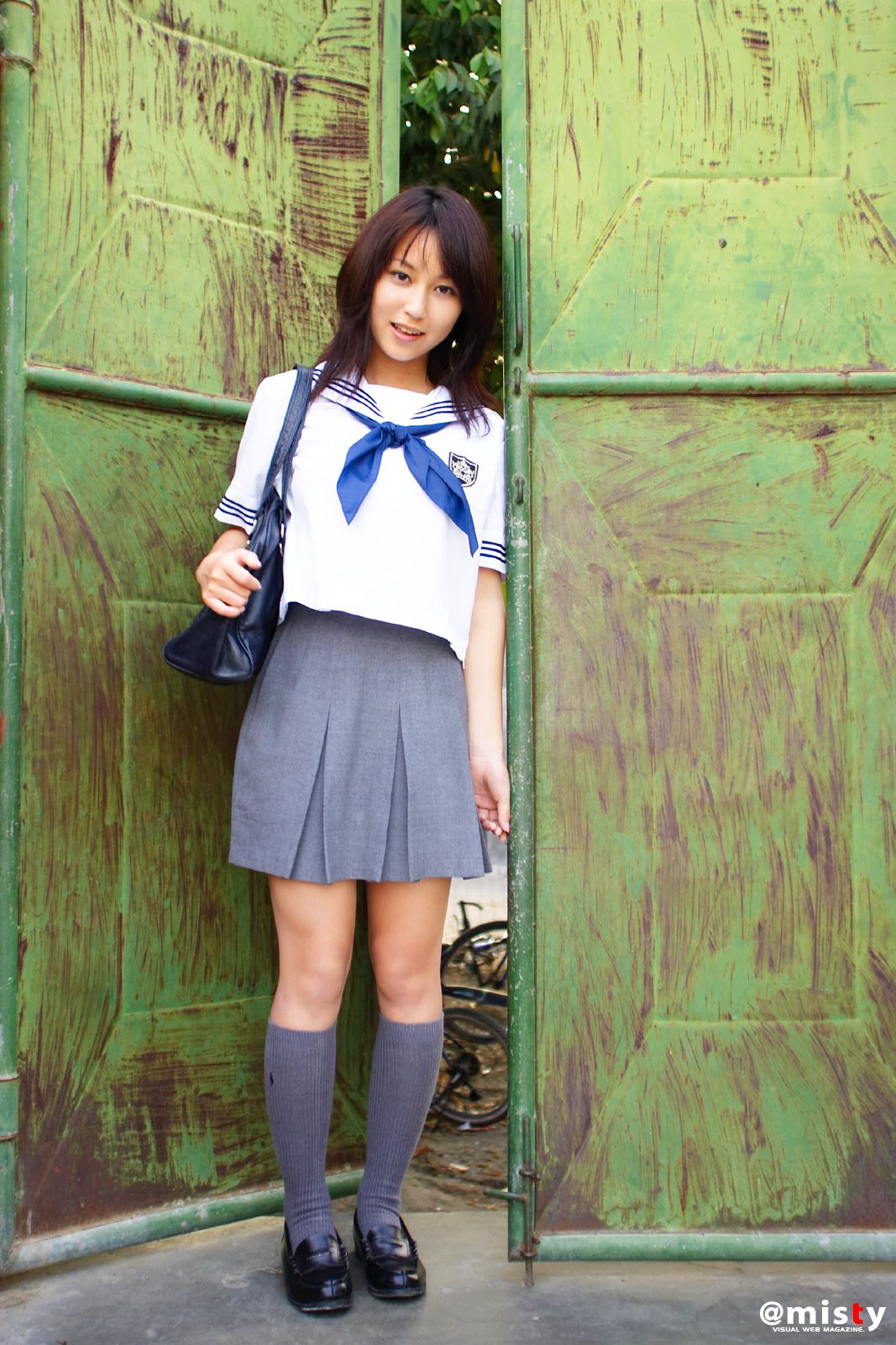 [@misty] No.236 Yui Minami 南結衣