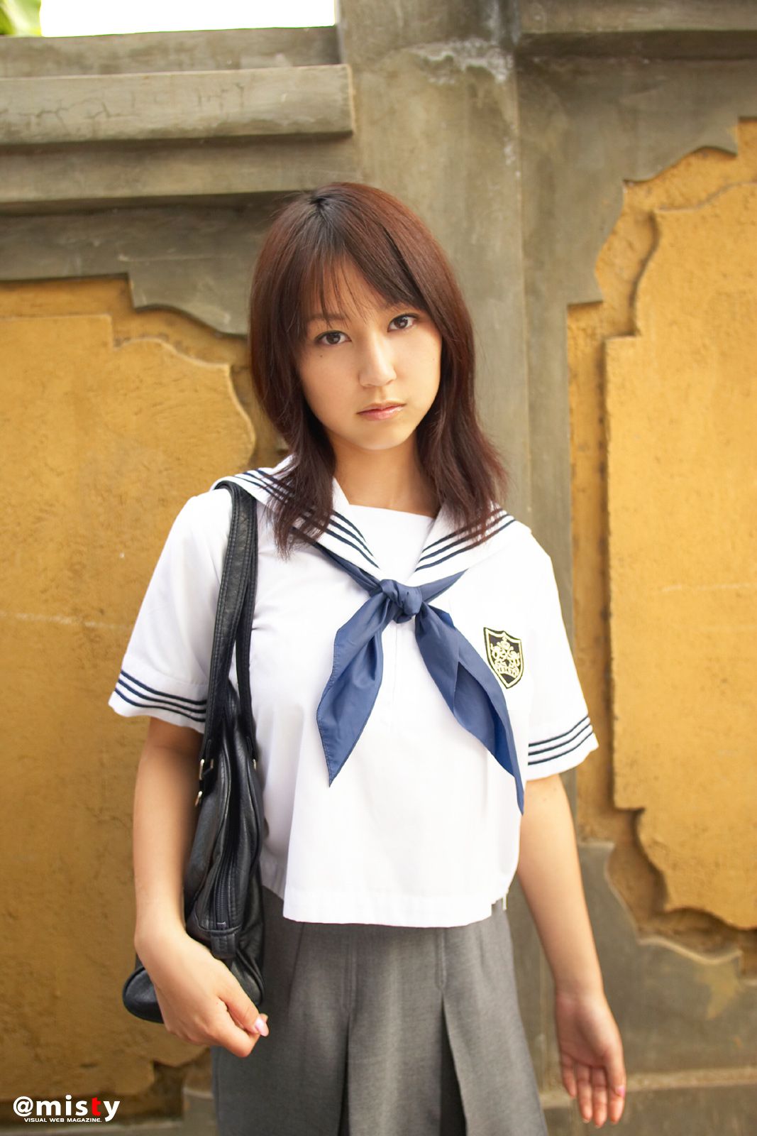 [@misty] No.236 Yui Minami 南結衣