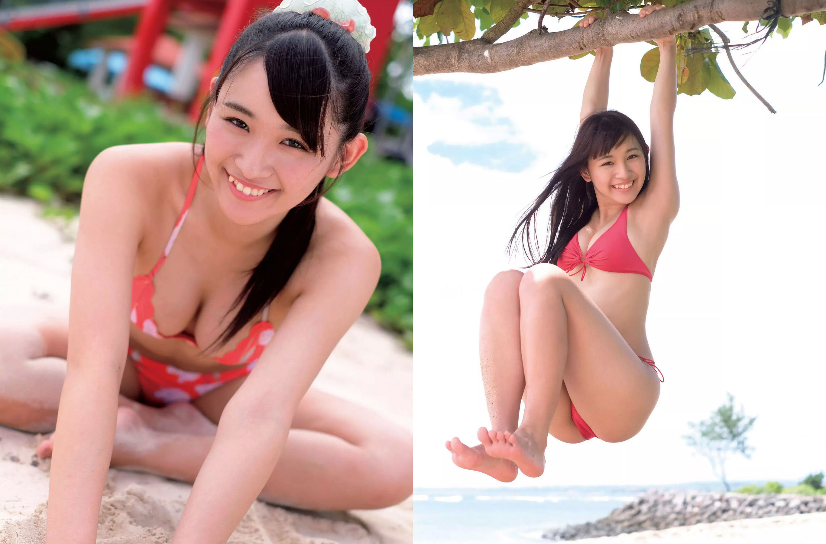 [FLASH] 2018.09.18 CYBERJAPAN DANCERS 柏原芳恵 橋本梨菜 浅川梨奈 犬童美乃梨