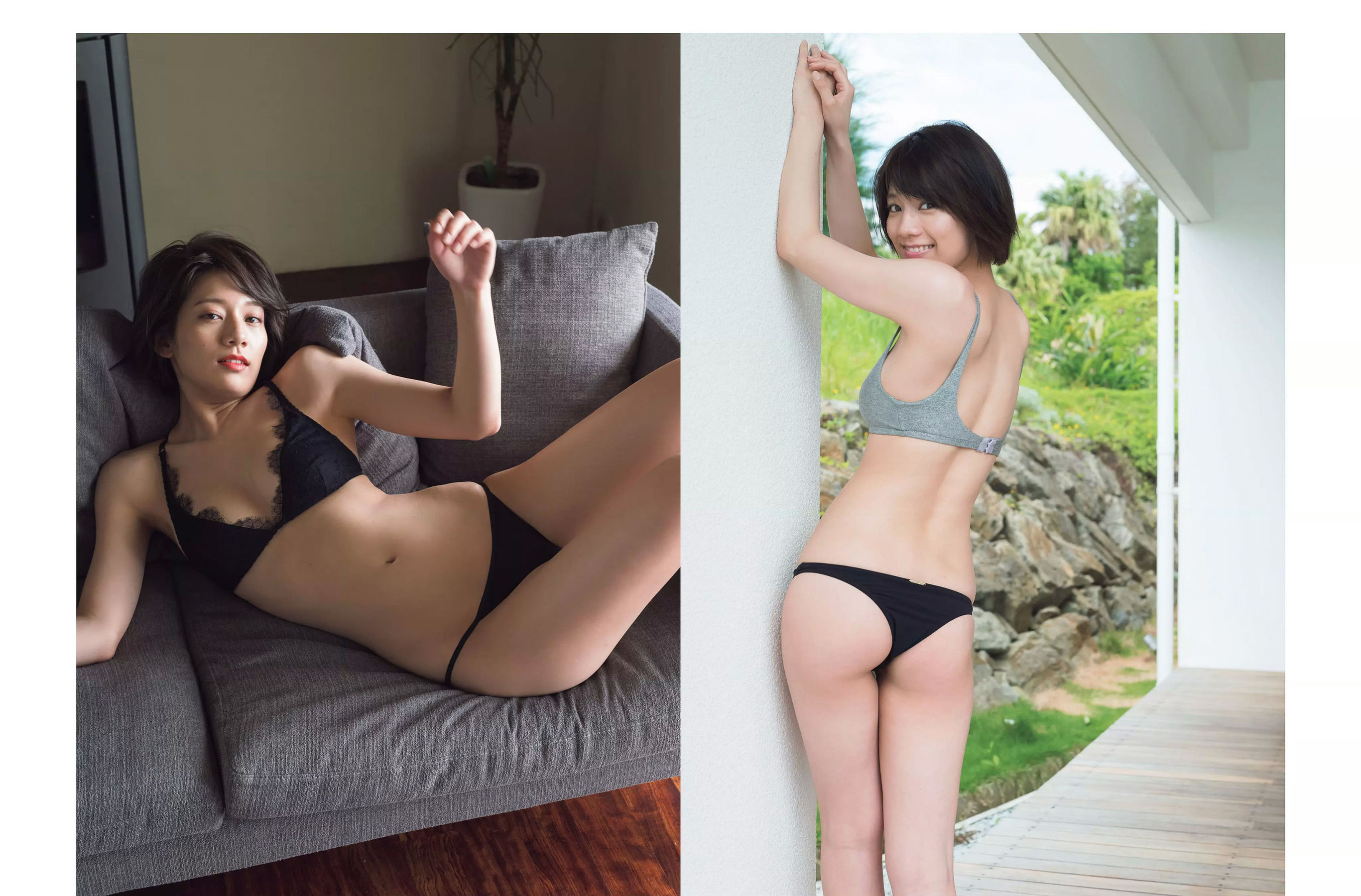 [FLASH] 2018.10.02 佐藤美希 大場美奈 山崎真実 綾瀬はるか 菜乃花 木村涼香