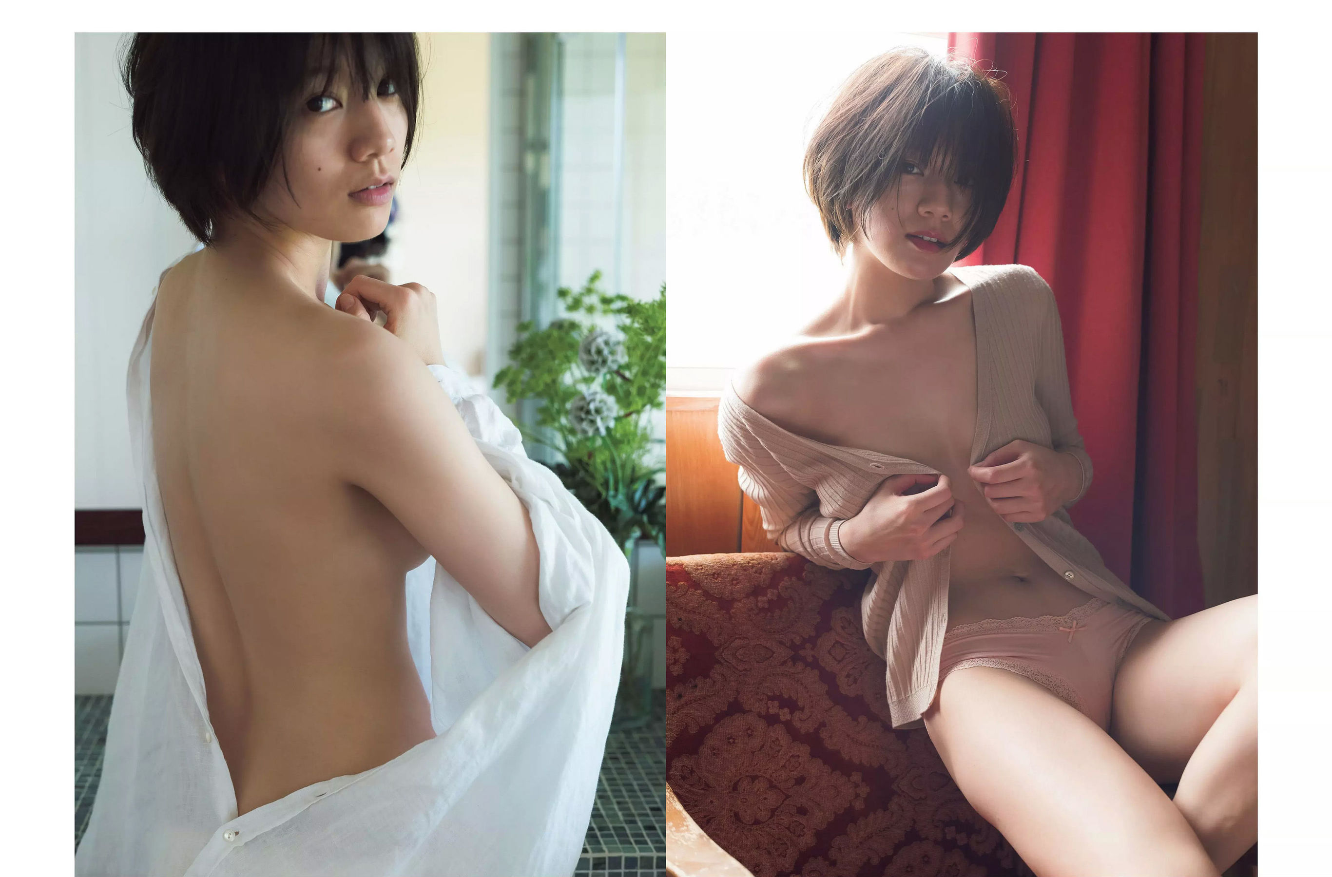 [FLASH] 2018.10.02 佐藤美希 大場美奈 山崎真実 綾瀬はるか 菜乃花 木村涼香