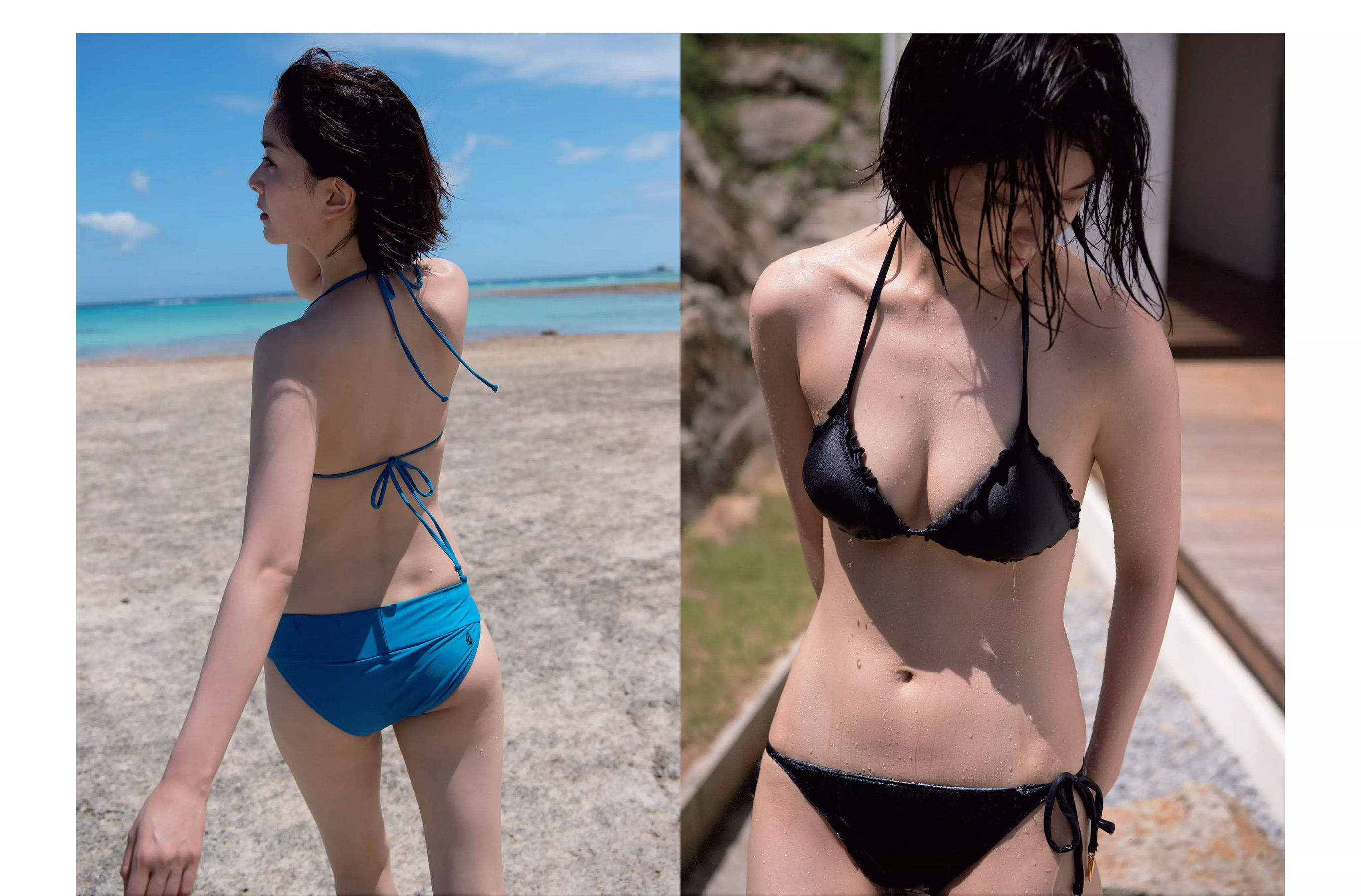 [FLASH] 2018.11.06 山崎真実 石橋杏奈 京佳 佐藤美希