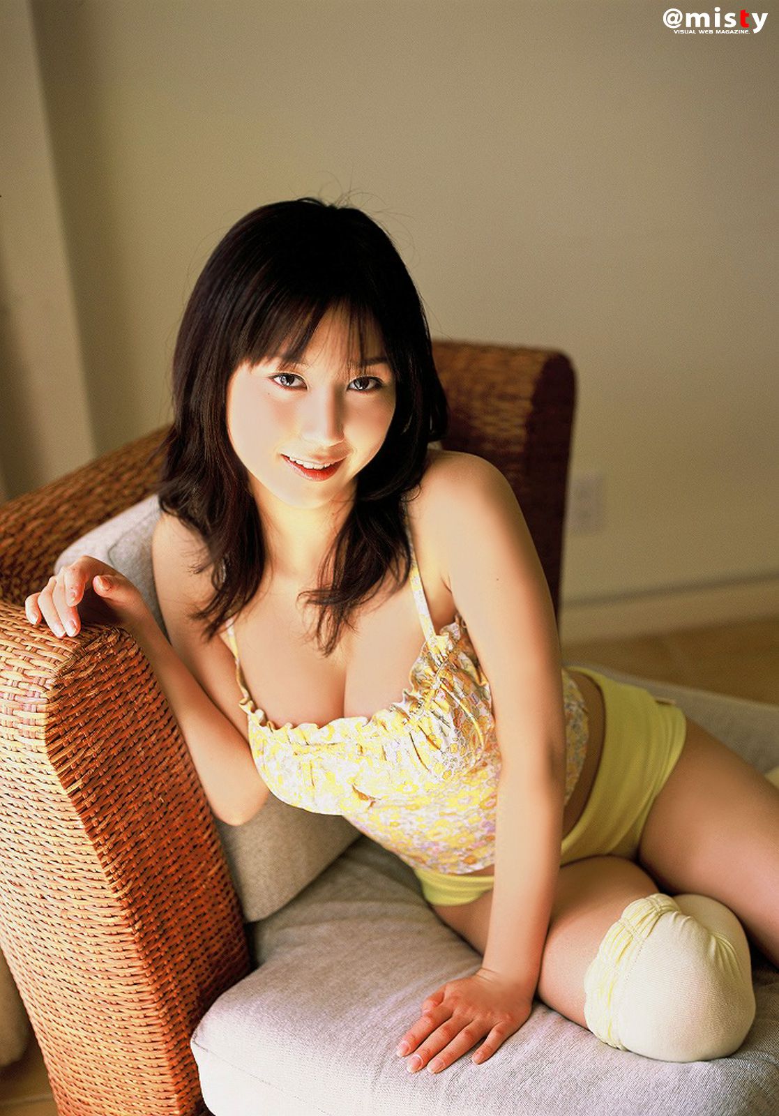 [@misty] No.237 Yui Minami 南結衣