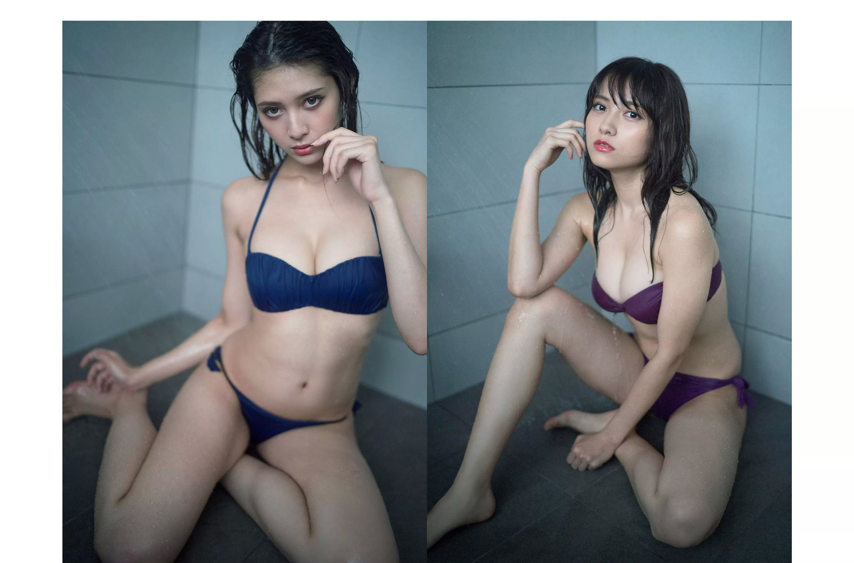 [FLASH] 2018.11.13 アンジェラ芽衣 桃月なしこ 永尾まりや 林ゆめ 天木じゅん