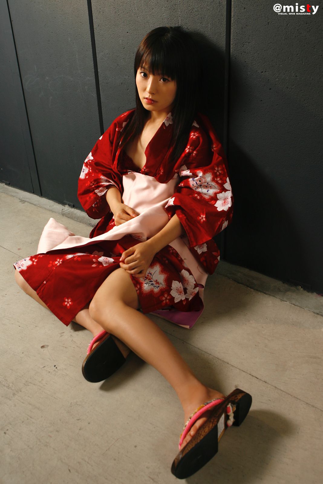 [@misty] No.238 Kana Moriyama 森山花奈