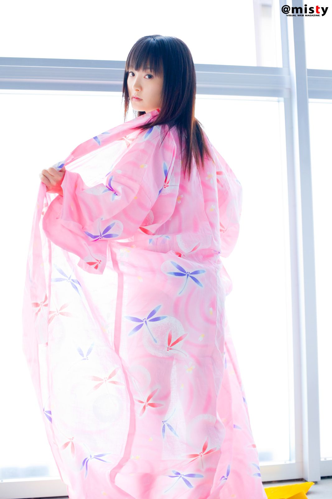 [@misty] No.238 Kana Moriyama 森山花奈
