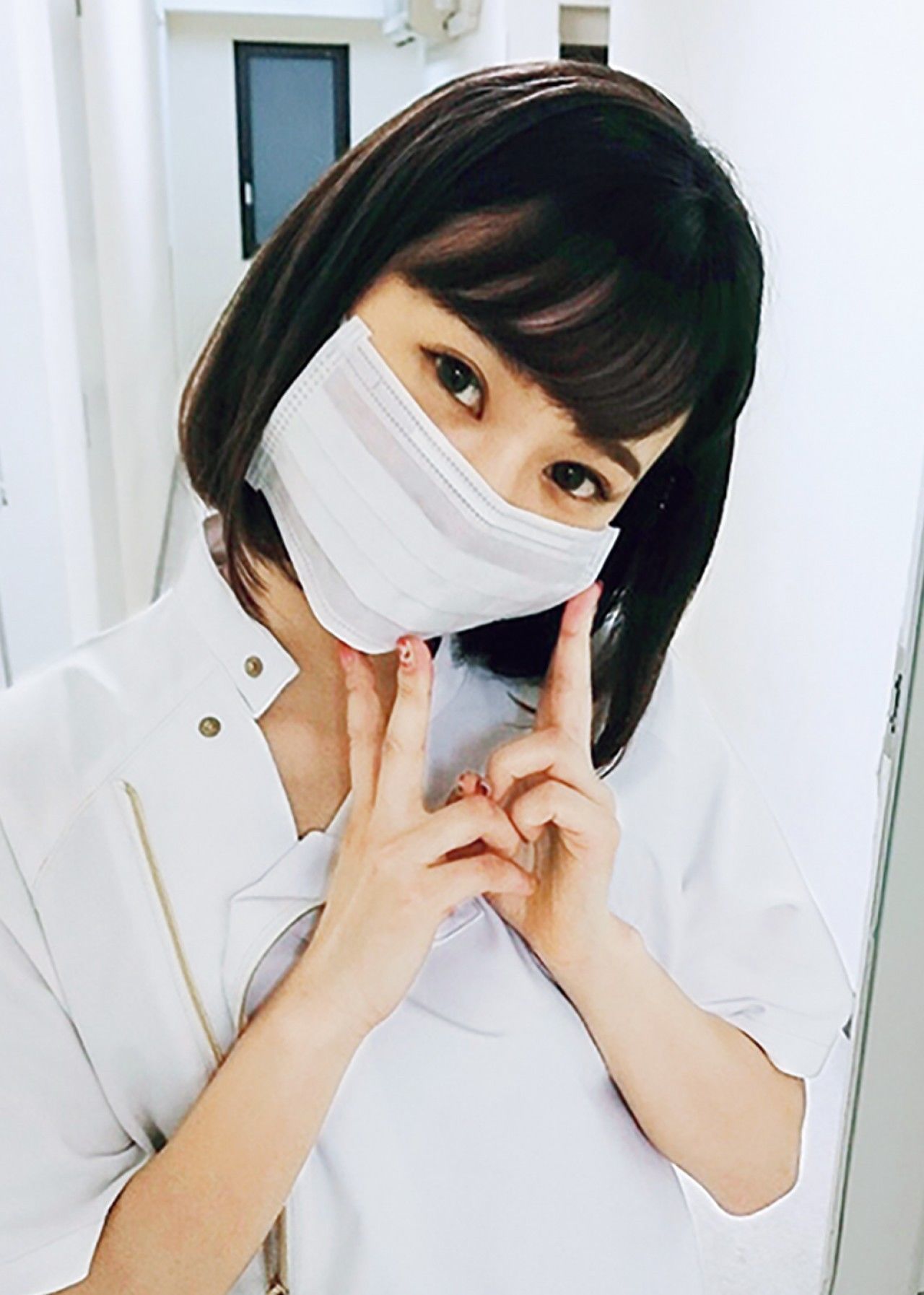 [FRIDAY] 2018.05.18 西原愛夏 美人すぎるエロすぎる歯科衛生士! 水着セクシー