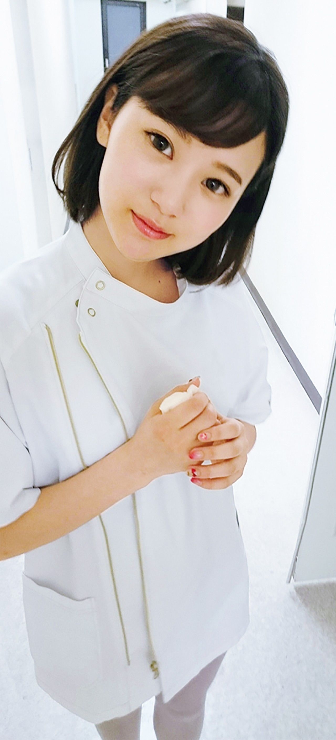 [FRIDAY] 2018.05.18 西原愛夏 美人すぎるエロすぎる歯科衛生士! 水着セクシー