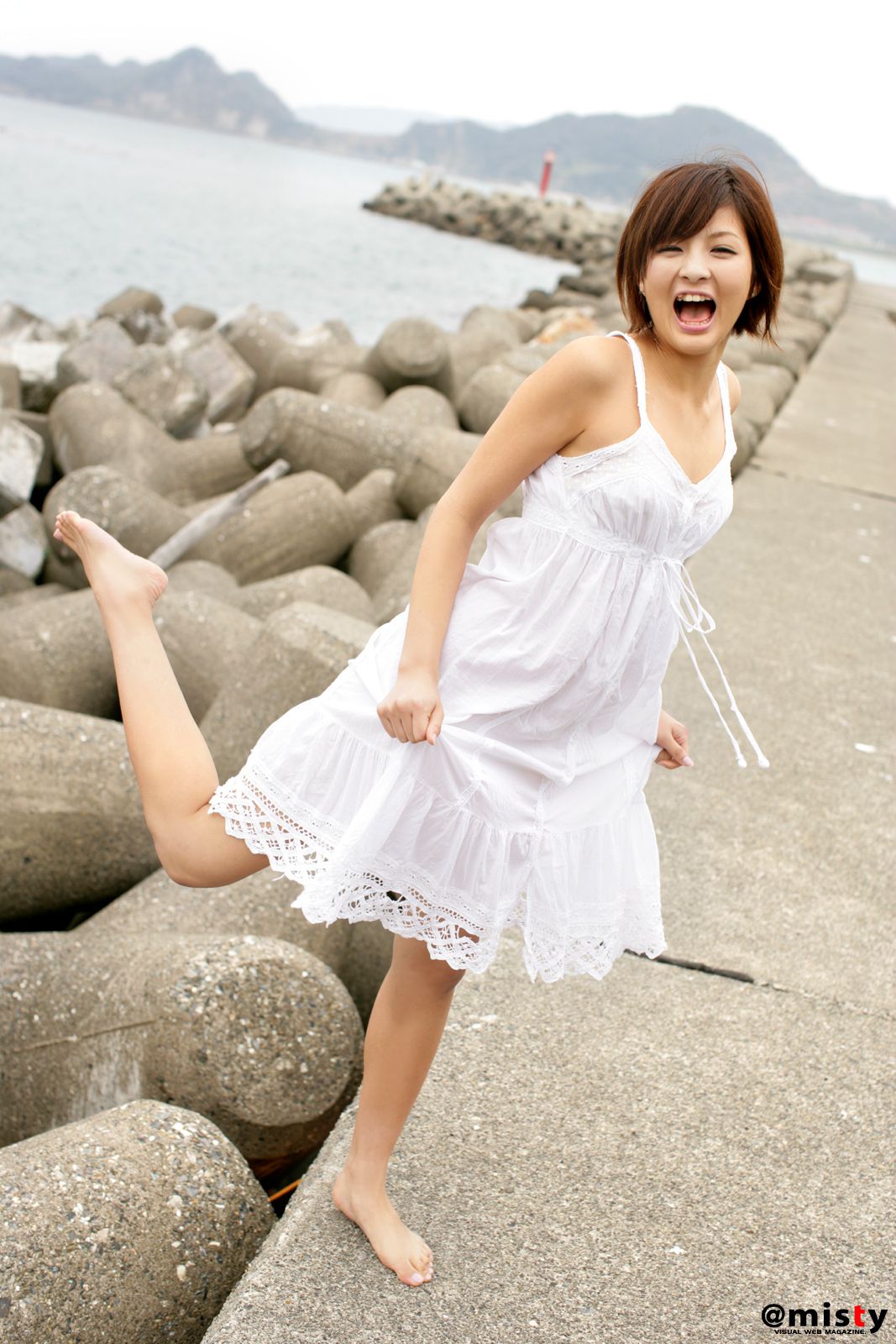 [@misty] No.239 Rina Nagasaki 長崎莉奈/长崎莉奈