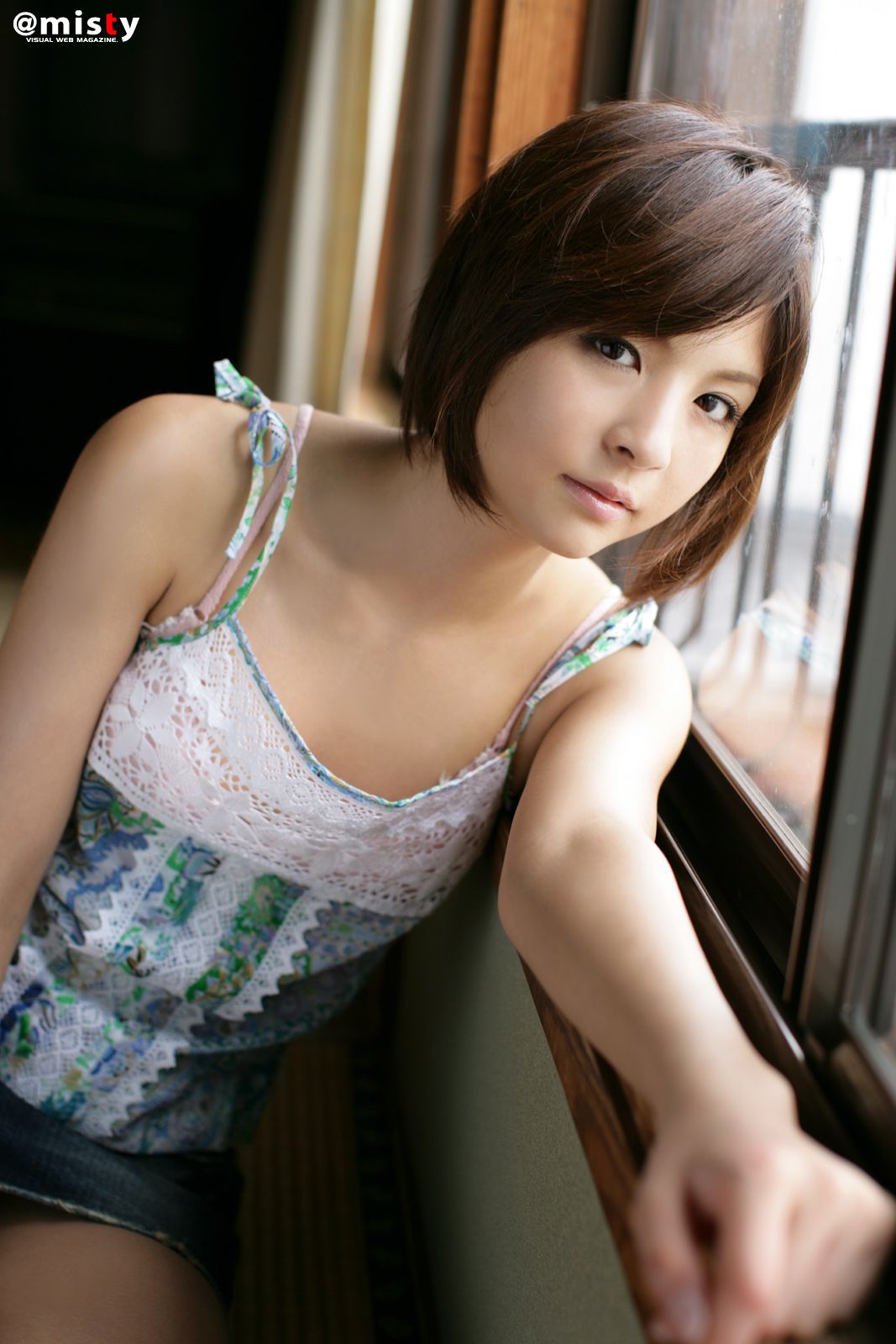 [@misty] No.239 Rina Nagasaki 長崎莉奈/长崎莉奈
