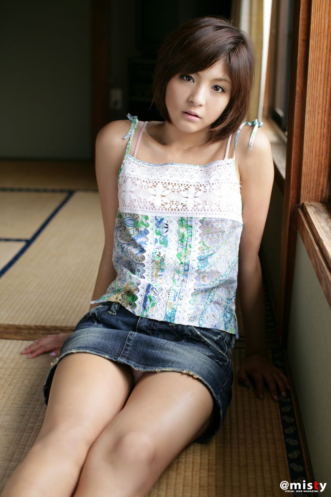 [@misty] No.239 Rina Nagasaki 長崎莉奈/长崎莉奈