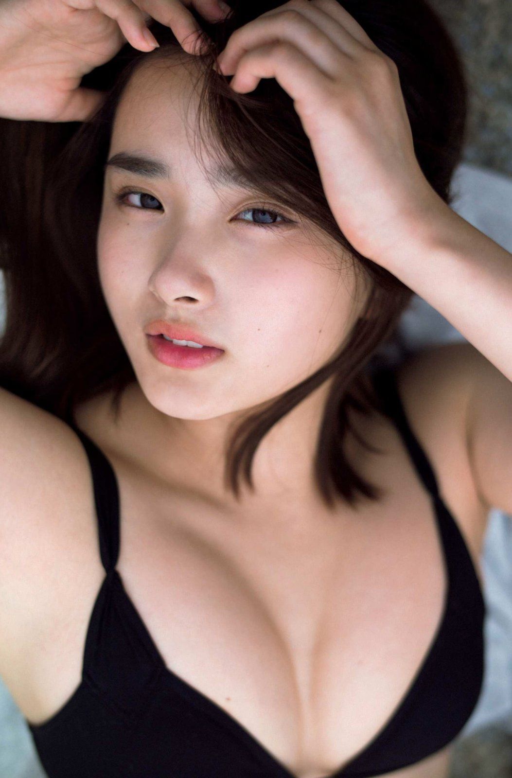 [FRIDAY] 2018.06.22 安倍乙 「劇団4ドル50セント」No.1美女 透き通ったボディ