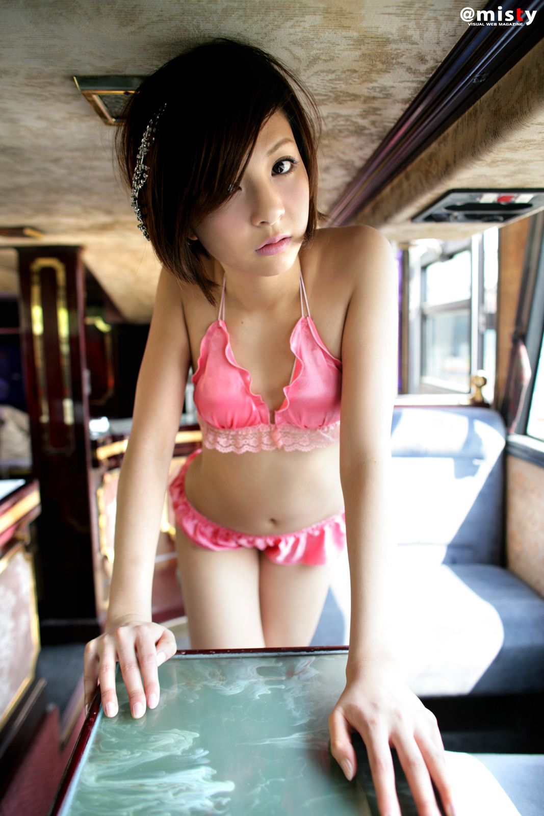[@misty] No.240 Rina Nagasaki 長崎莉奈