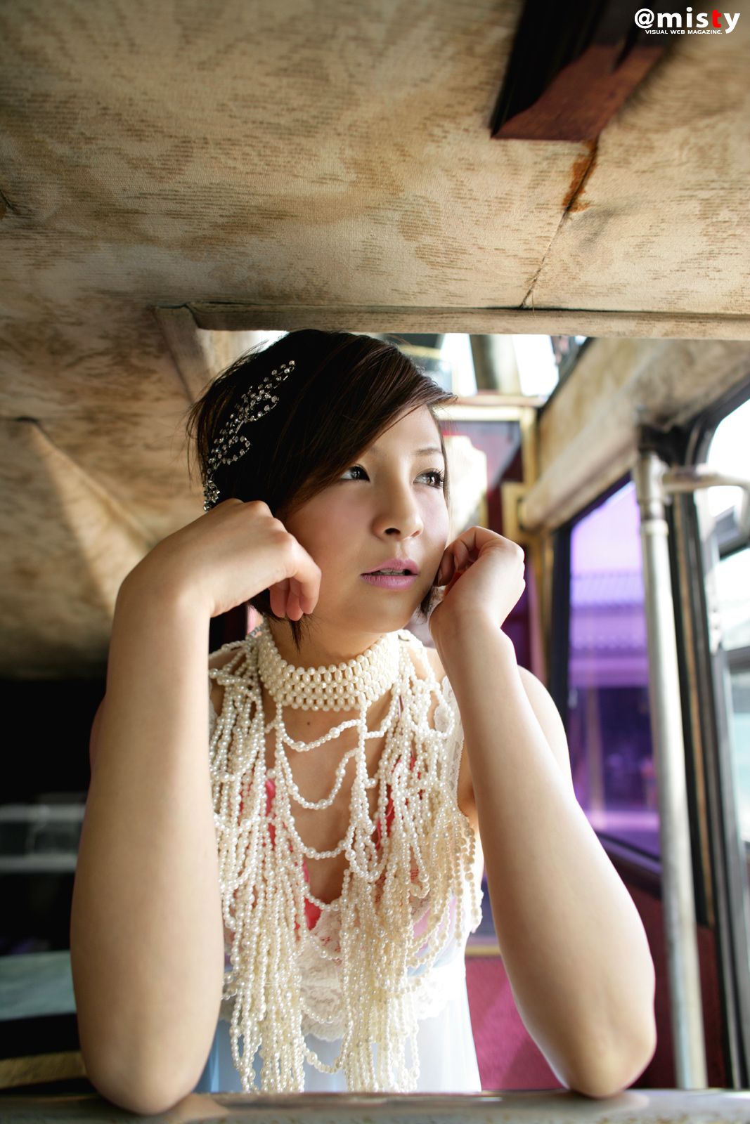 [@misty] No.240 Rina Nagasaki 長崎莉奈
