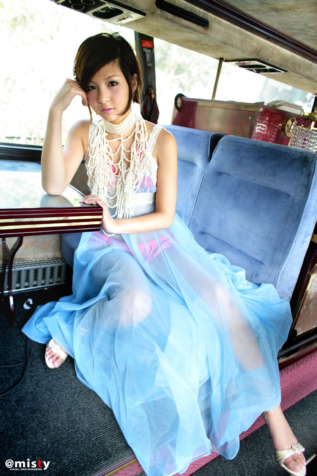 [@misty] No.240 Rina Nagasaki 長崎莉奈