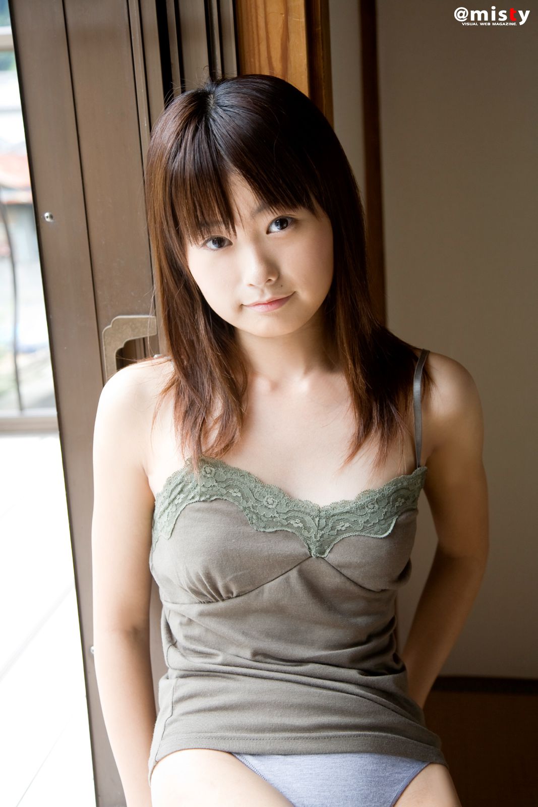 [@misty] No.241 Mami Takahashi 高橋まみ