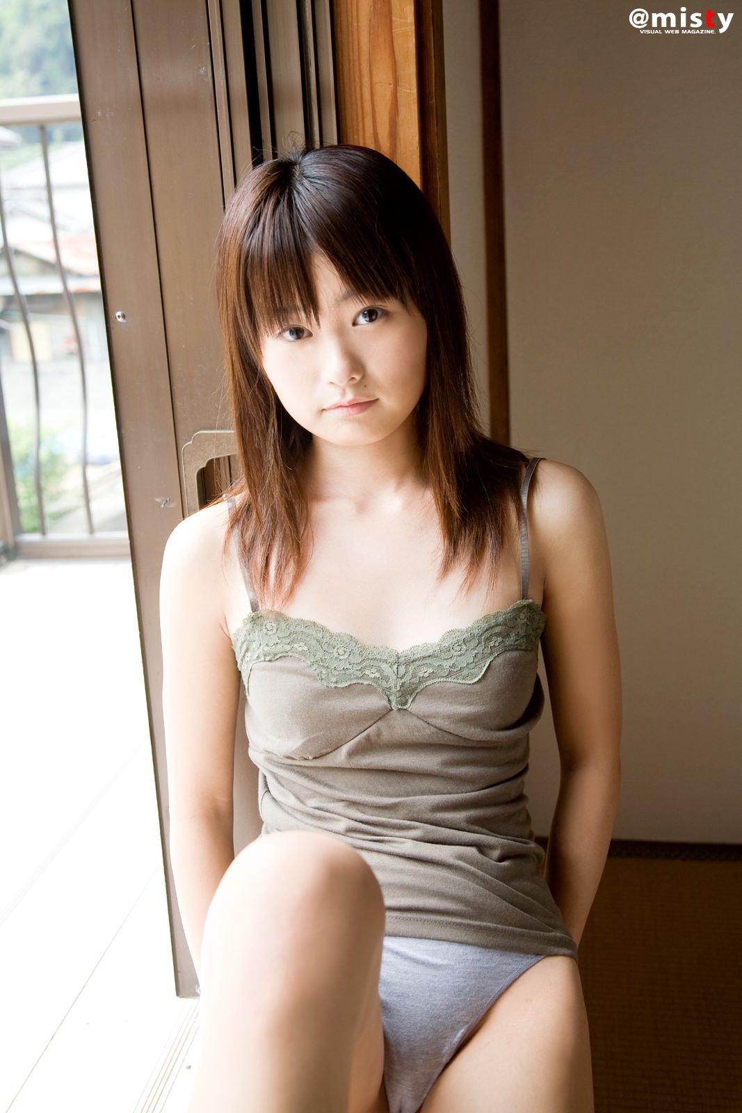 [@misty] No.241 Mami Takahashi 高橋まみ