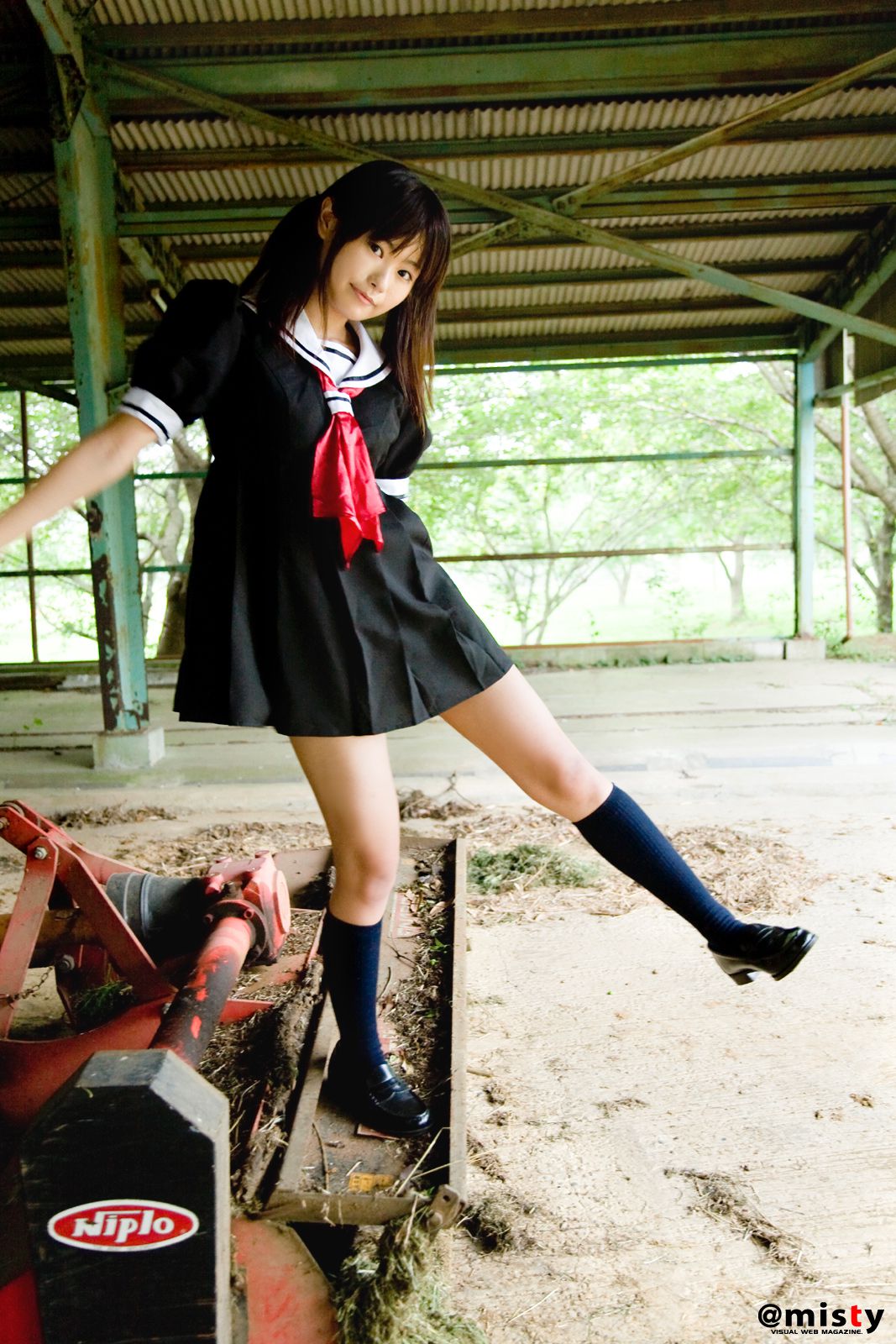 [@misty] No.241 Mami Takahashi 高橋まみ