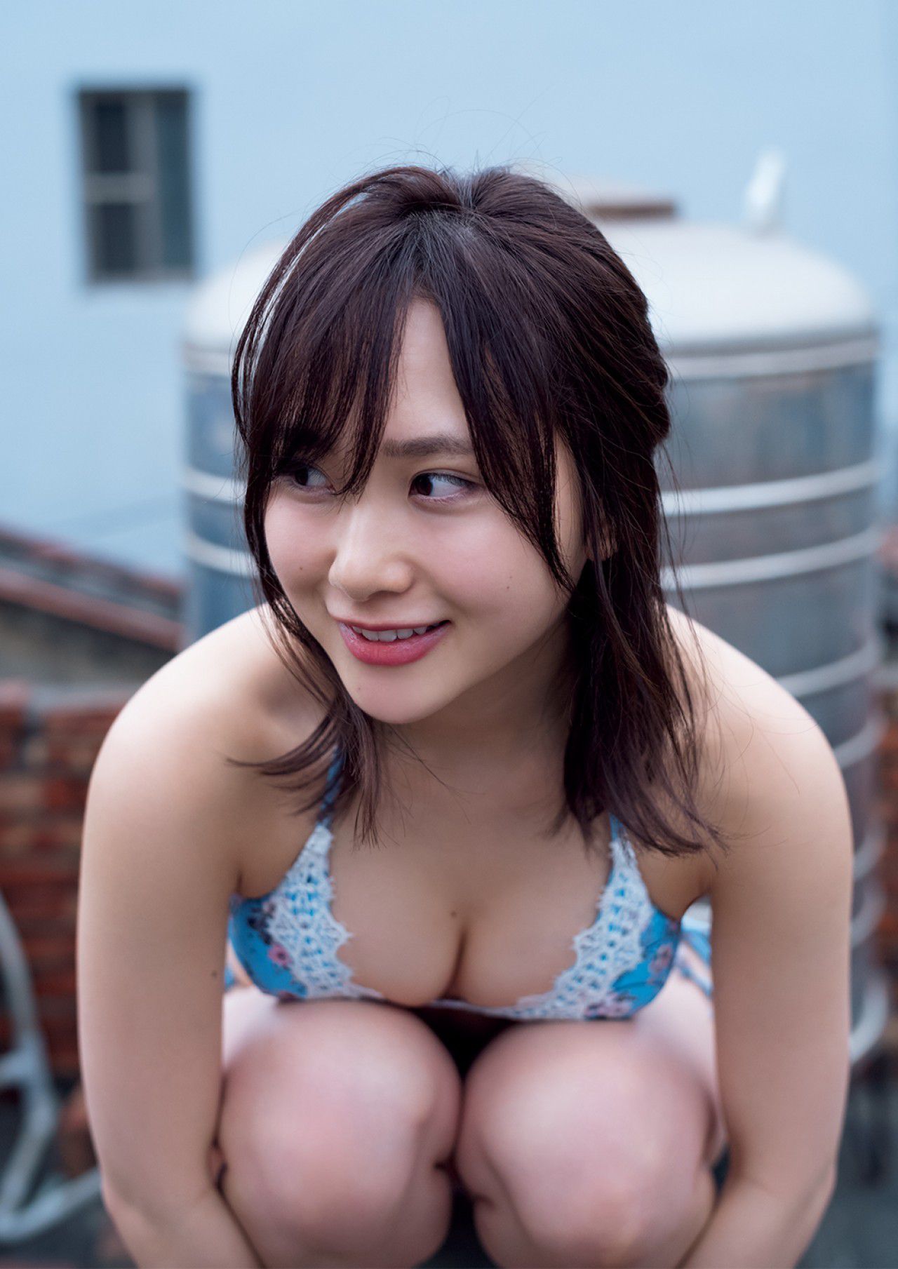 [FRIDAY] 2018.08.31 高橋朱里 AKB48の「美ハ?スト」