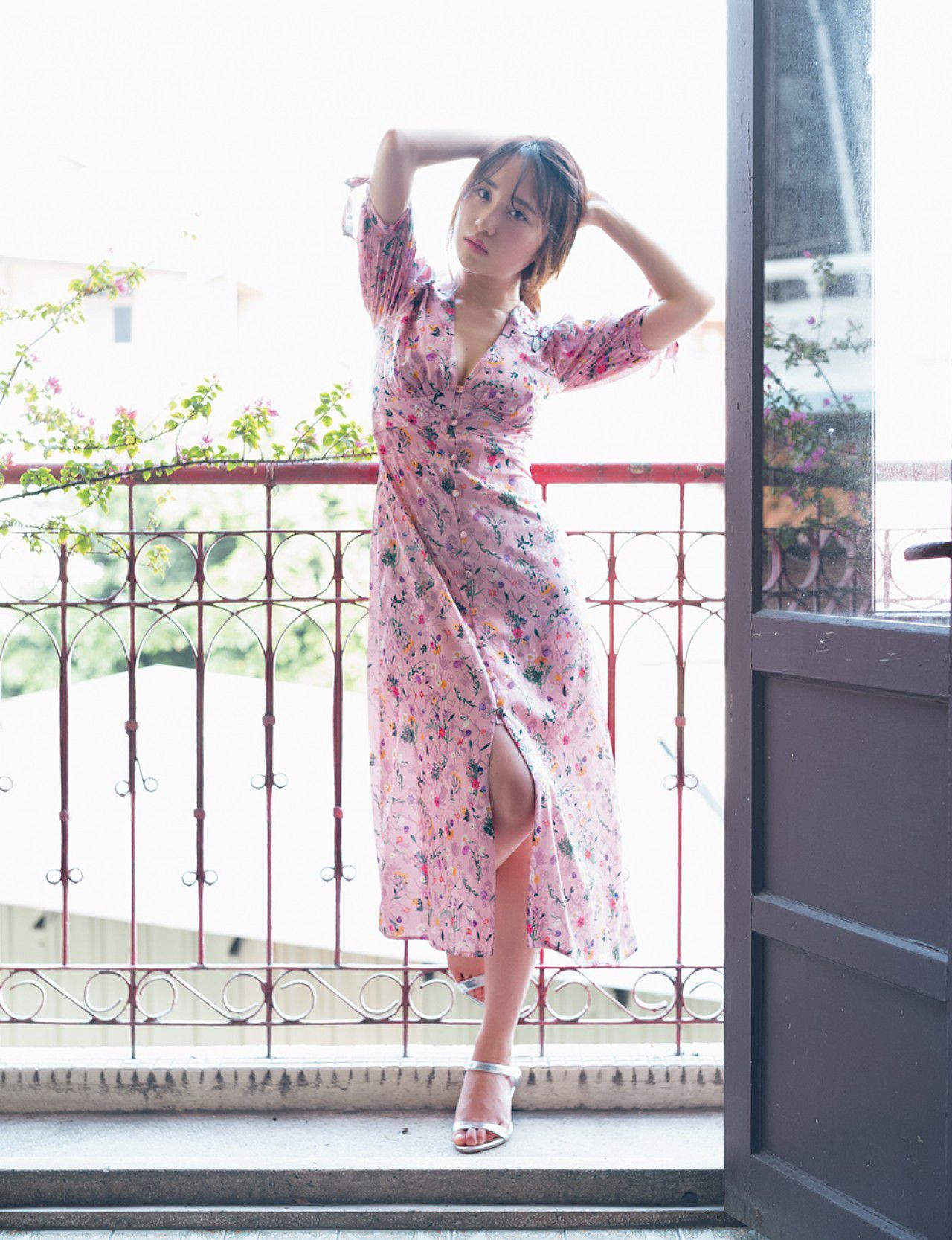 [FRIDAY] 2018.08.31 高橋朱里 AKB48の「美ハ?スト」