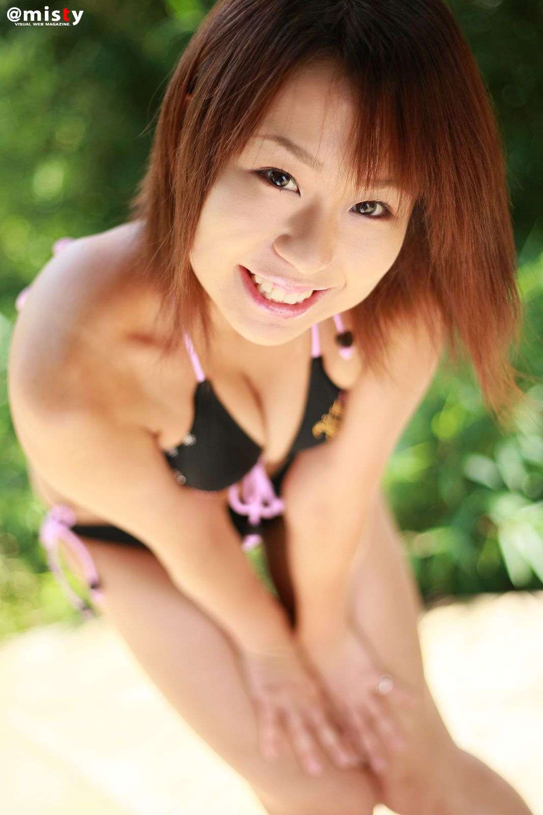 [@misty] No.243 Ai Aizawa あいざわ藍