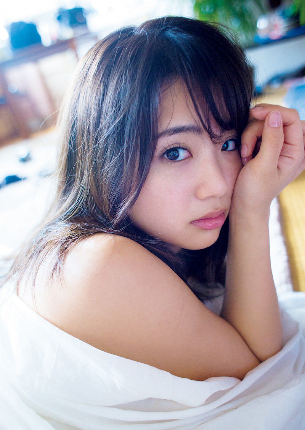 [FRIDAY] 2018.10.12 平嶋夏海 「裸身を超えて」オール未公開カット！