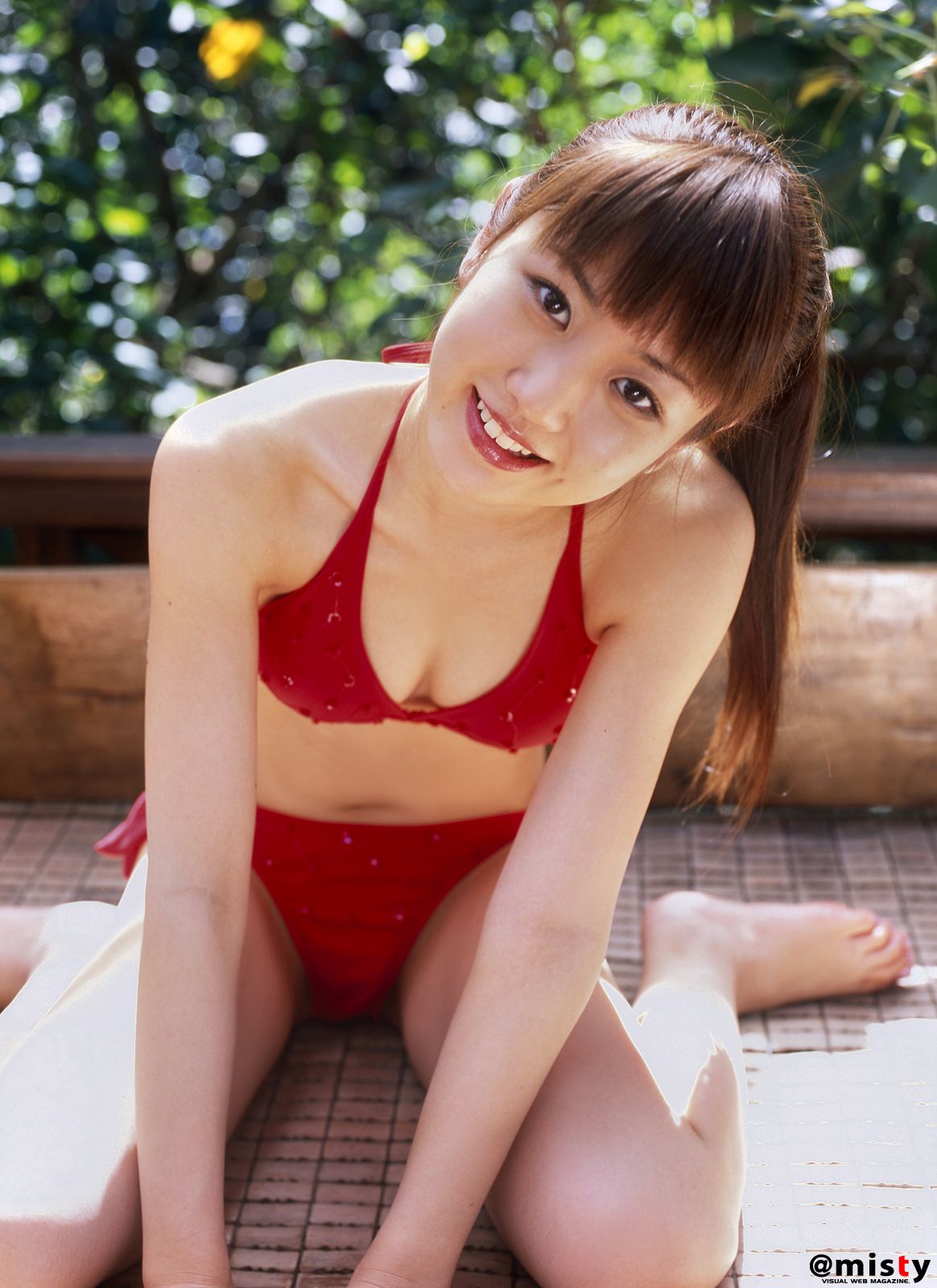 [@misty] No.245 Chise Nakamura 中村知世