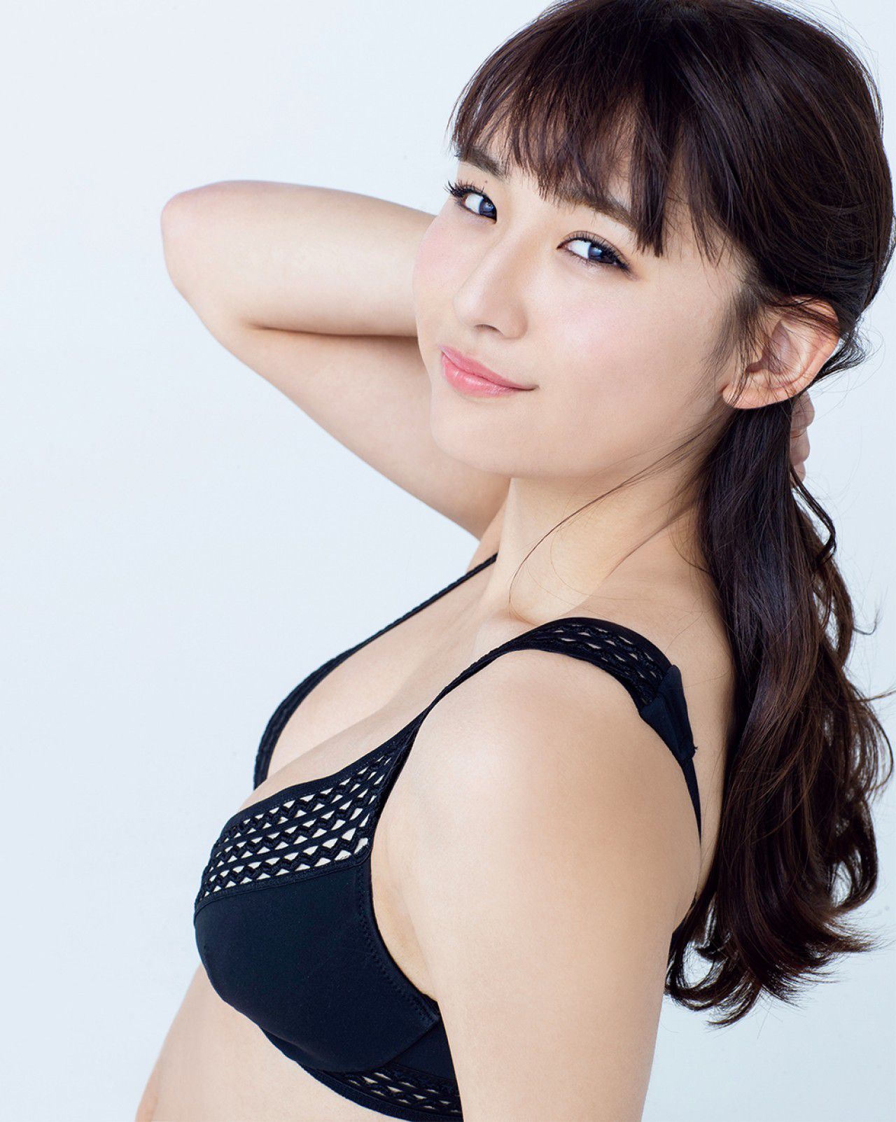 [FRIDAY] 2018.12.07 浅川梨奈 (SUPER☆GiRLS)