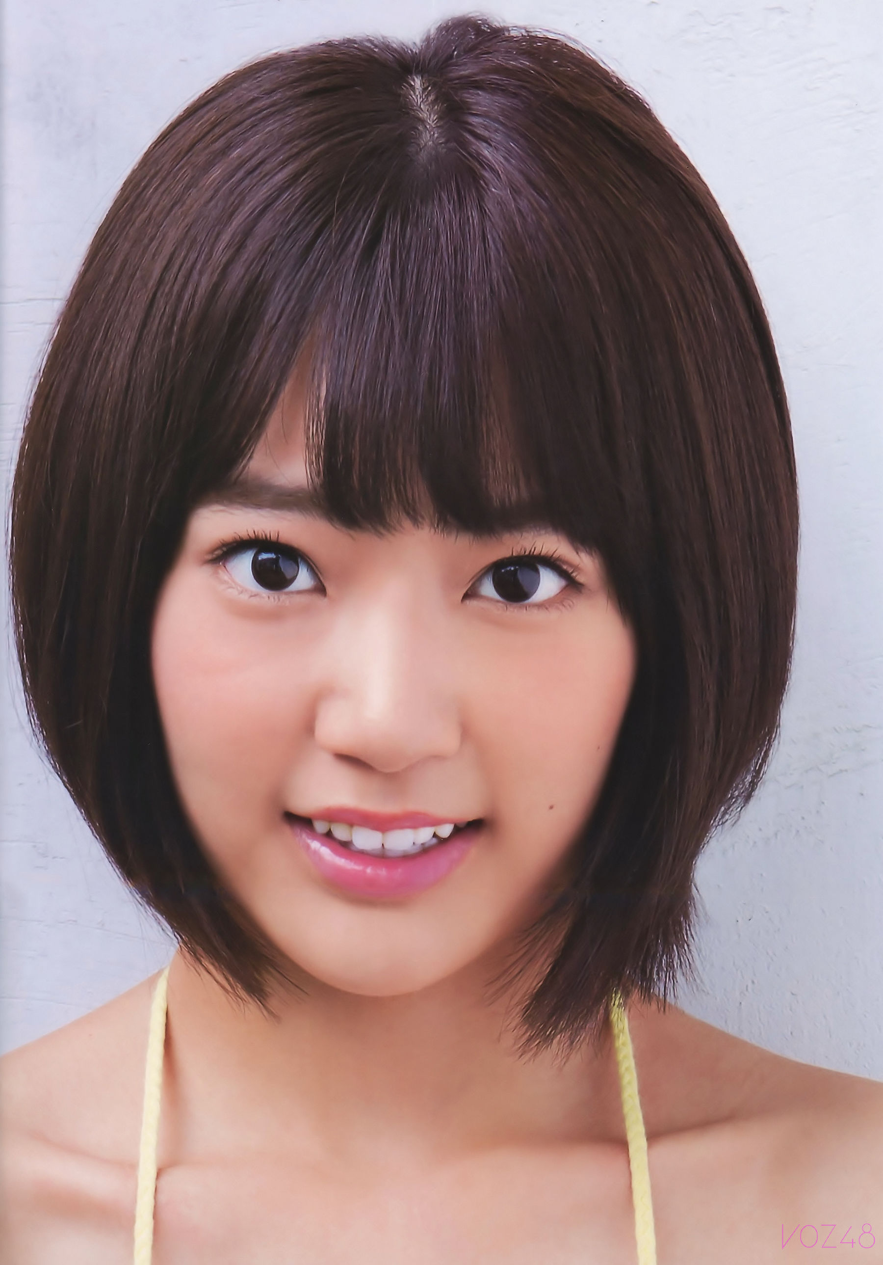[Manga Action] 2014年No.18 宮脇咲良